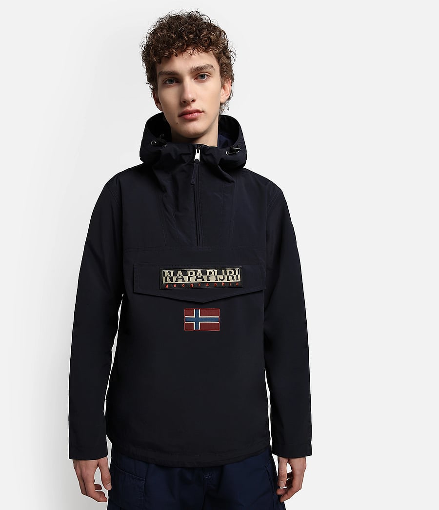 Napapijri - RAINFOREST M SUM 3 - blue marine - 2