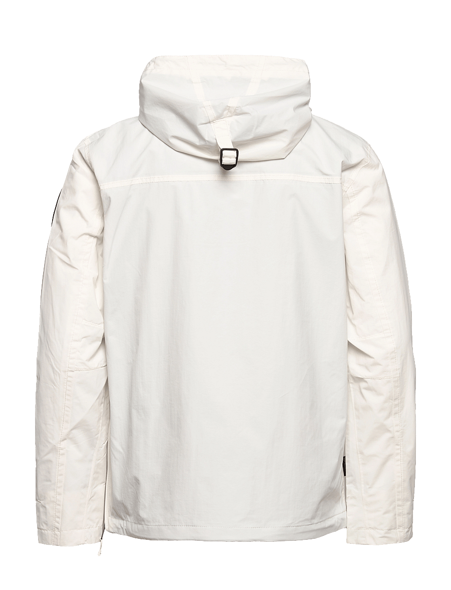 Napapijri - RAINFOREST M SUM 3 - white whisper - 1