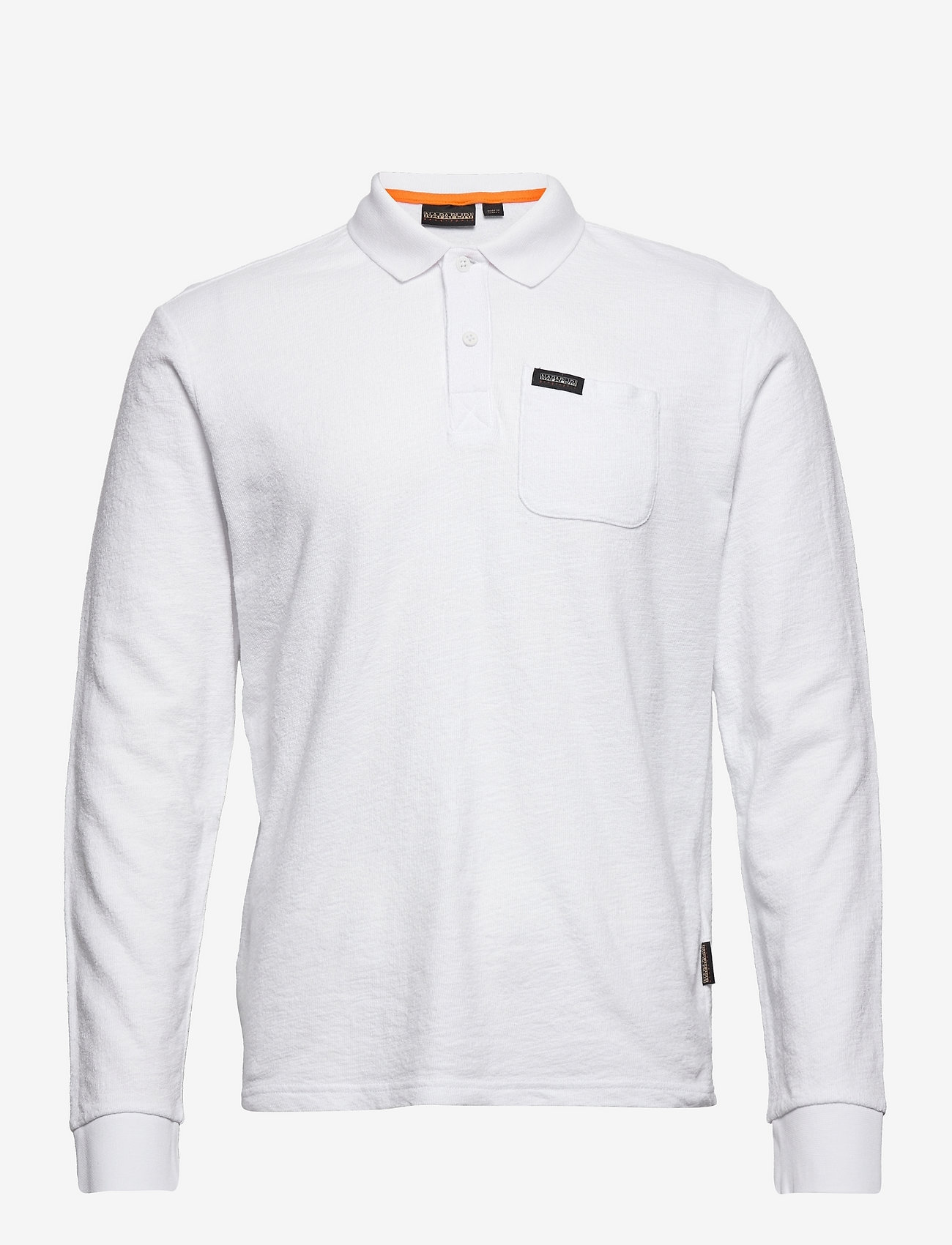 Napapijri - E-MAEN LS - bright white - 0