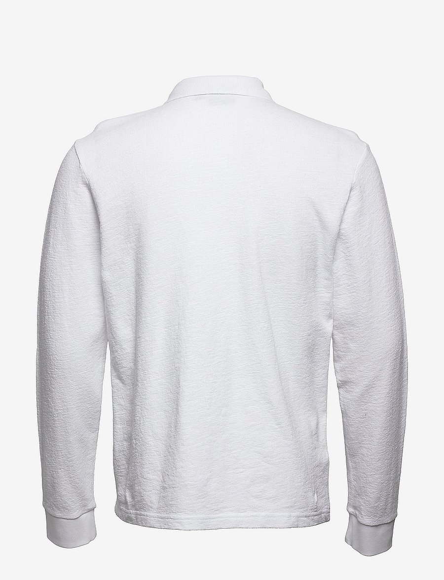 Napapijri - E-MAEN LS - bright white - 1