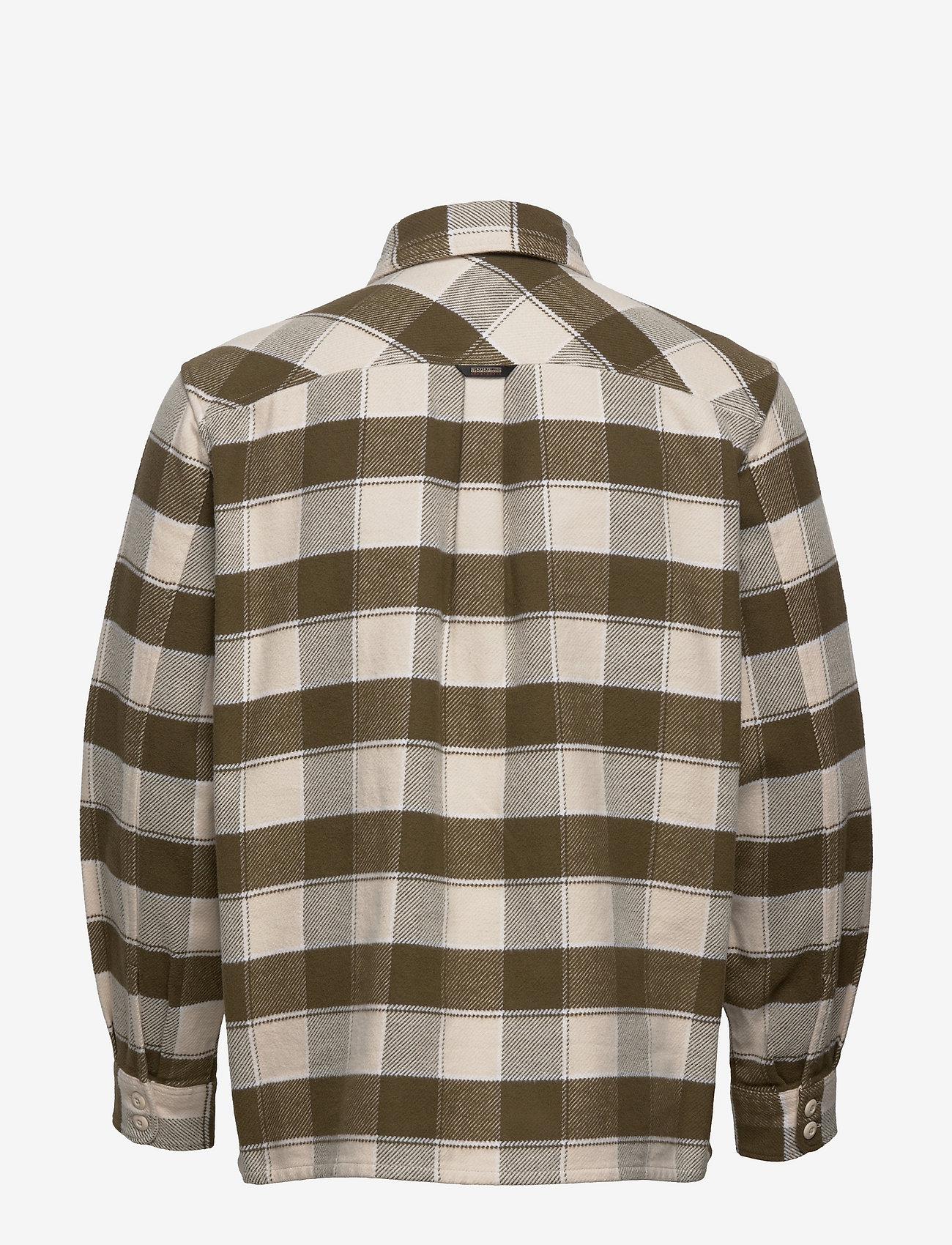 Napapijri - G-AGYL - beige check - 1