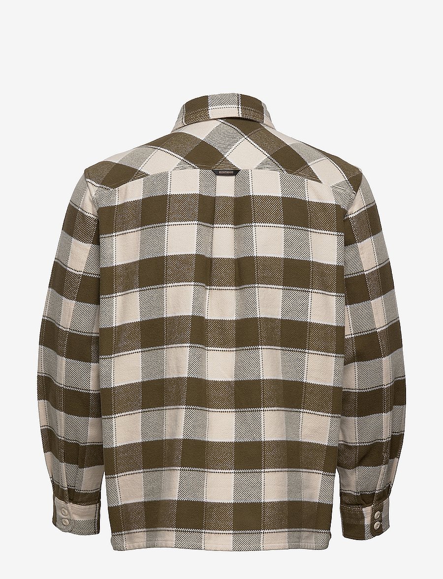 Napapijri - G-AGYL - beige check - 1
