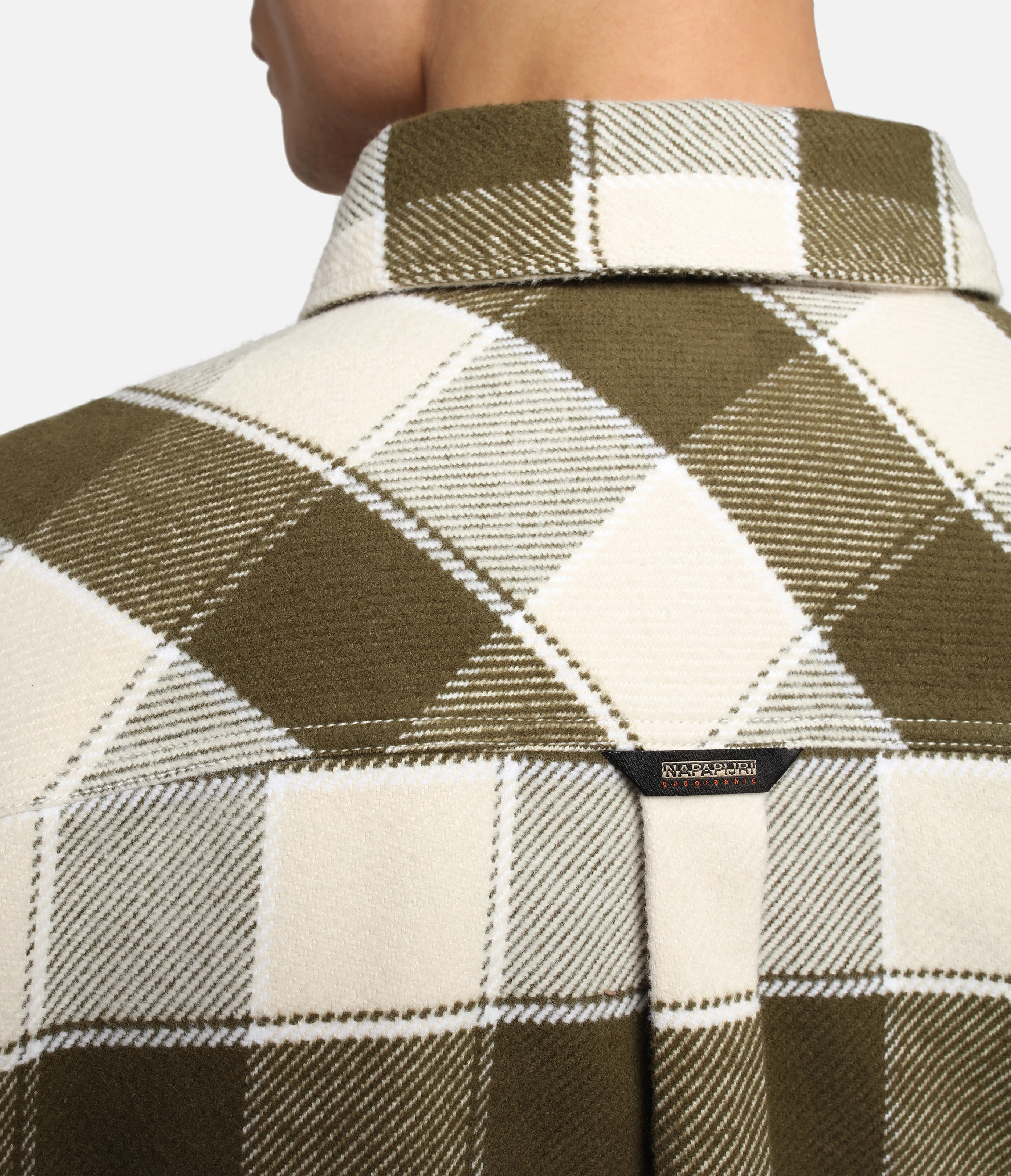Napapijri - G-AGYL - beige check - 5