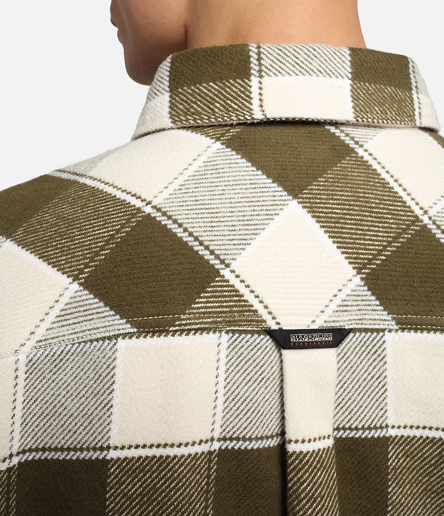 Napapijri - G-AGYL - beige check - 5