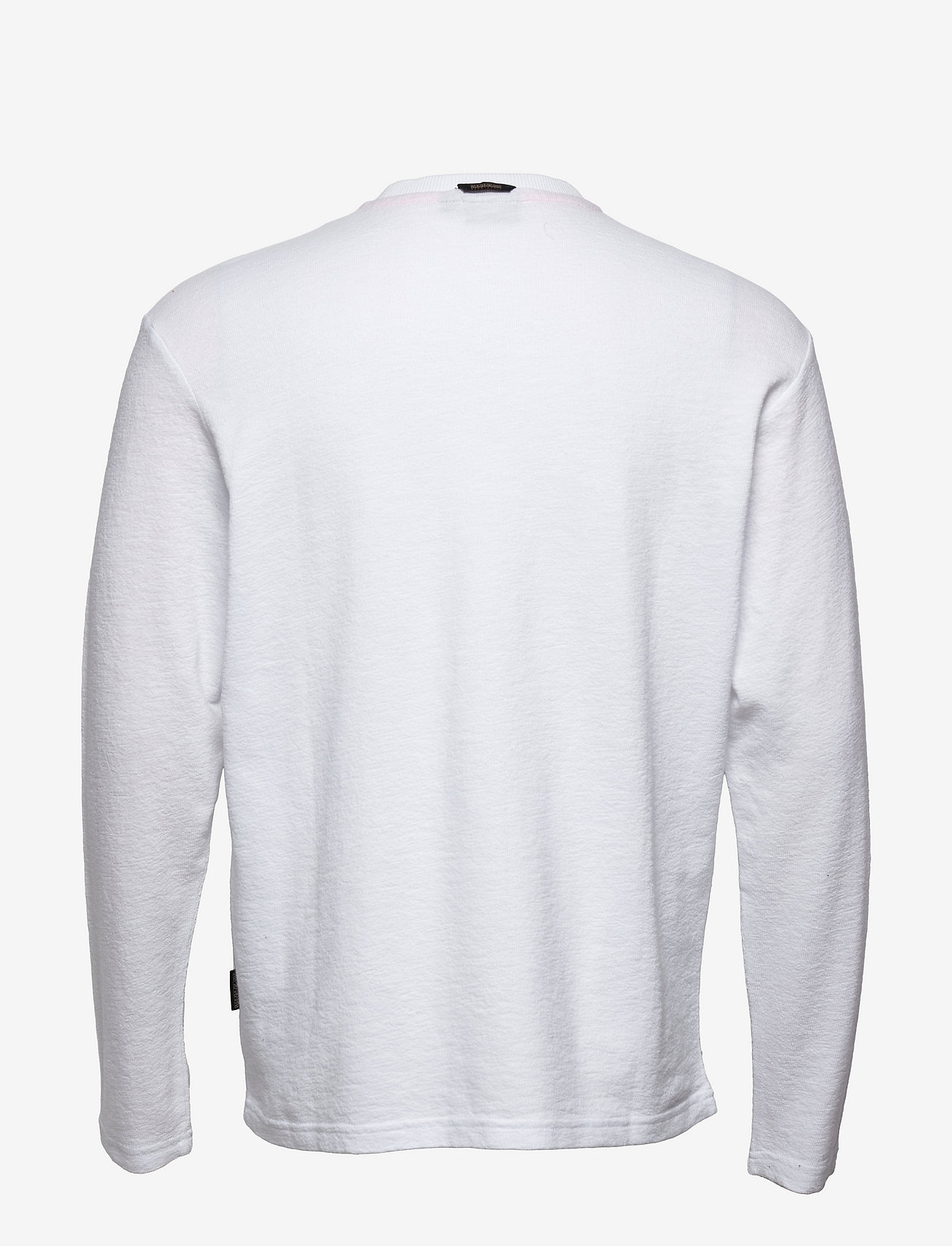 Napapijri - S-MAEN LS - bright white - 1