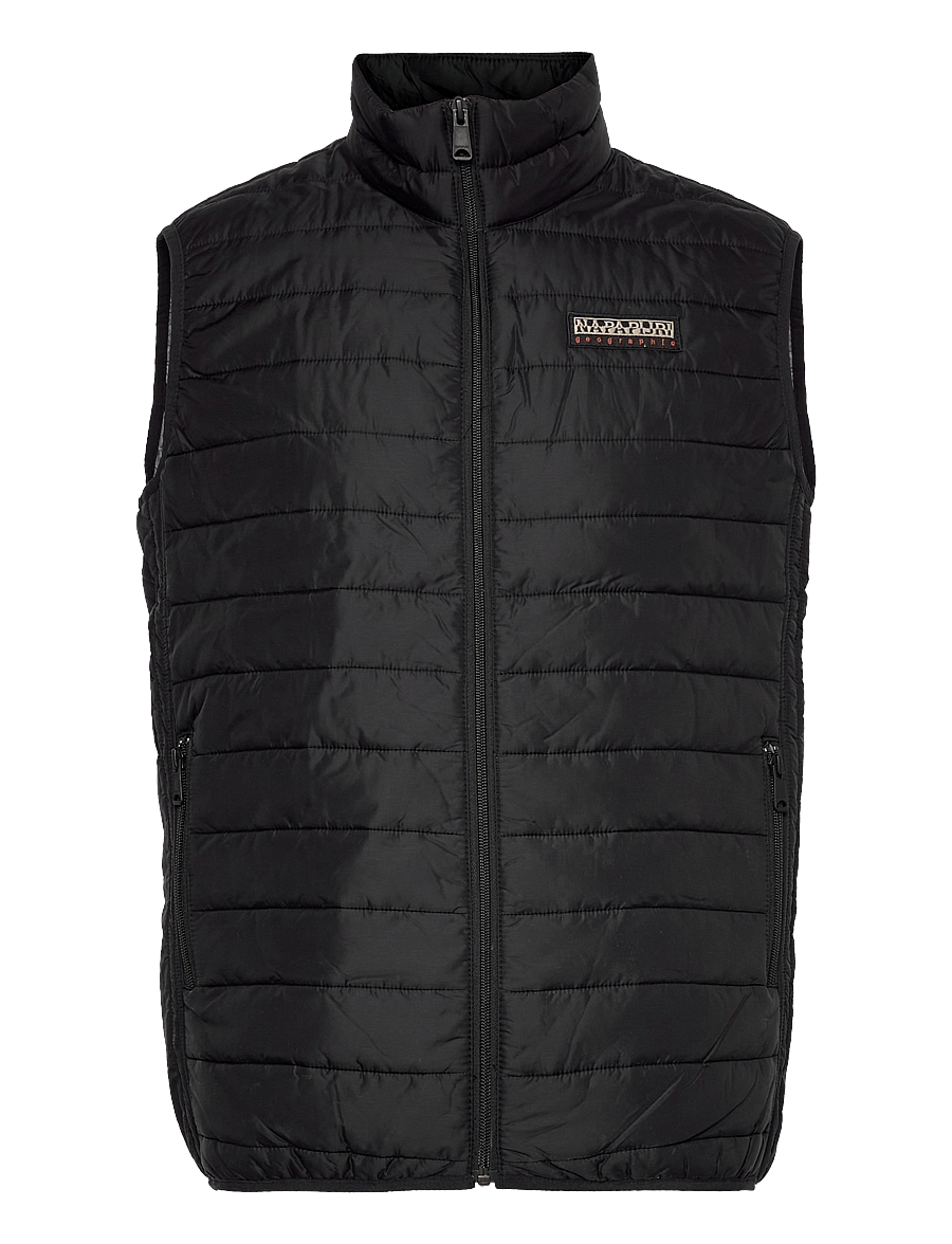 Napapijri - ACALMAR VEST 5 - black - 0