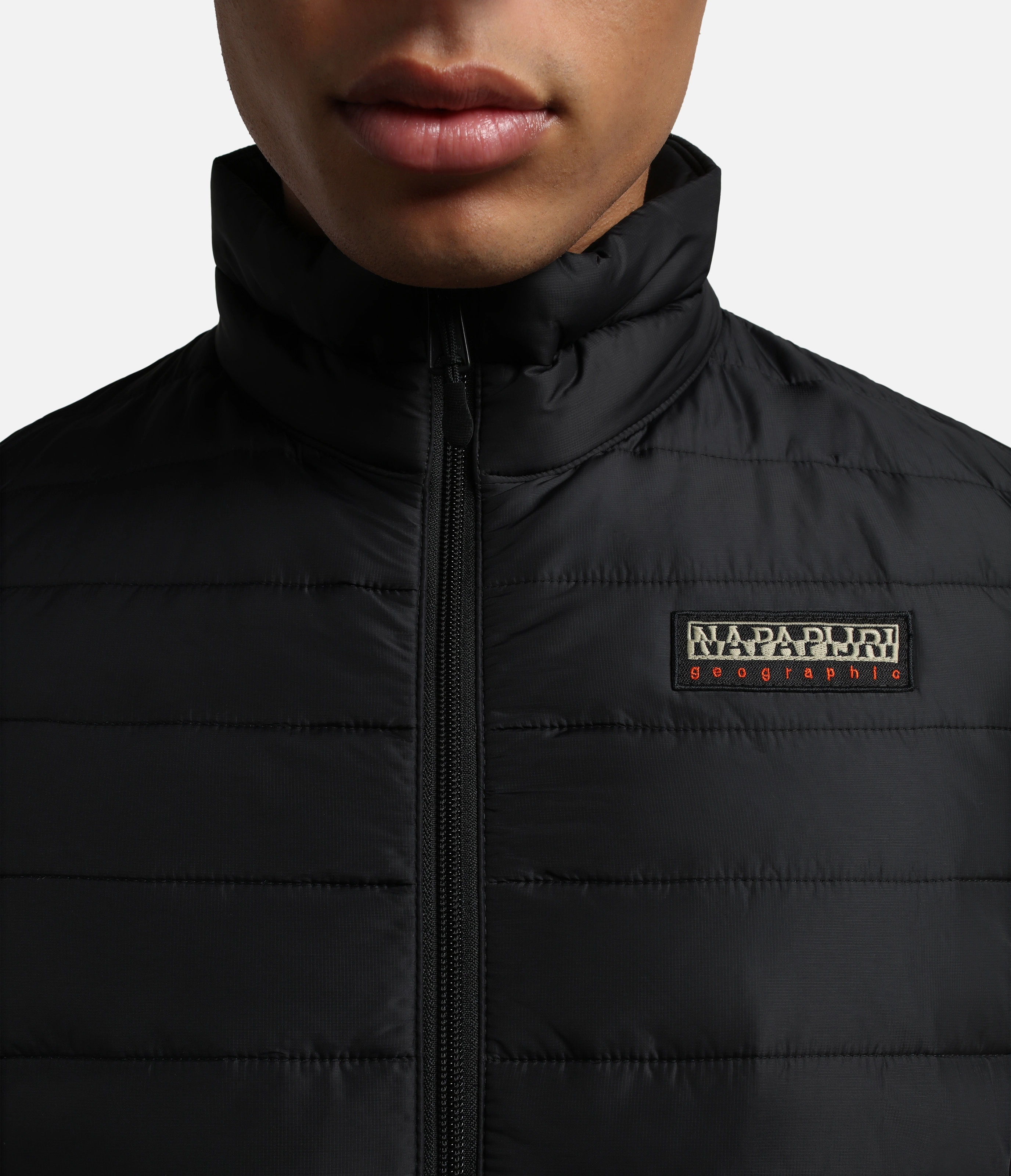 Napapijri - ACALMAR VEST 5 - black - 5