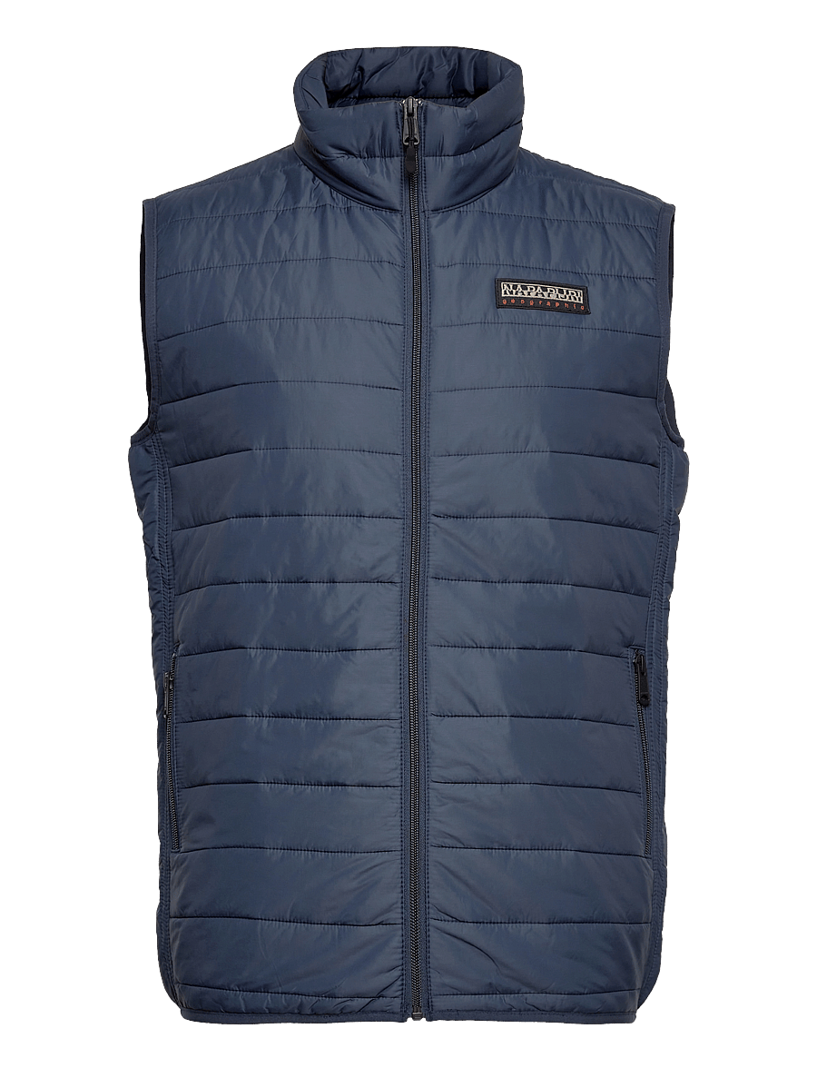 Napapijri - ACALMAR VEST 5 - blue marine - 0