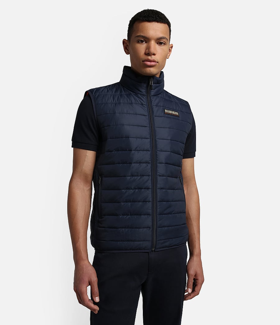 Napapijri - ACALMAR VEST 5 - blue marine - 2