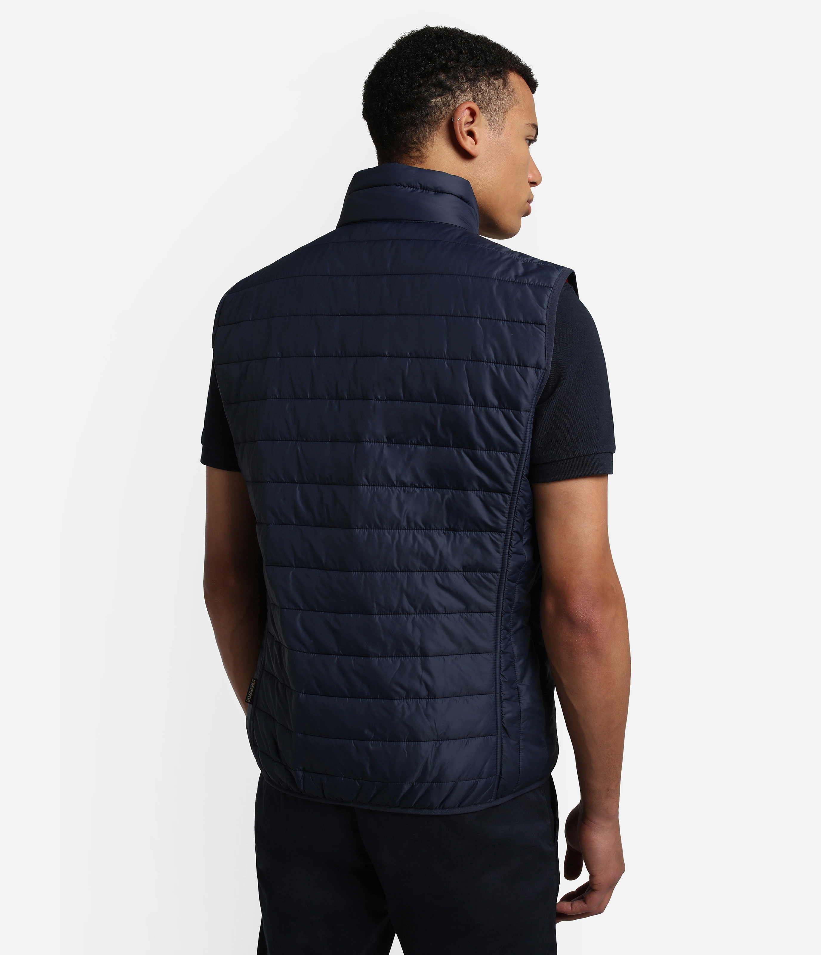 Napapijri - ACALMAR VEST 5 - blue marine - 3