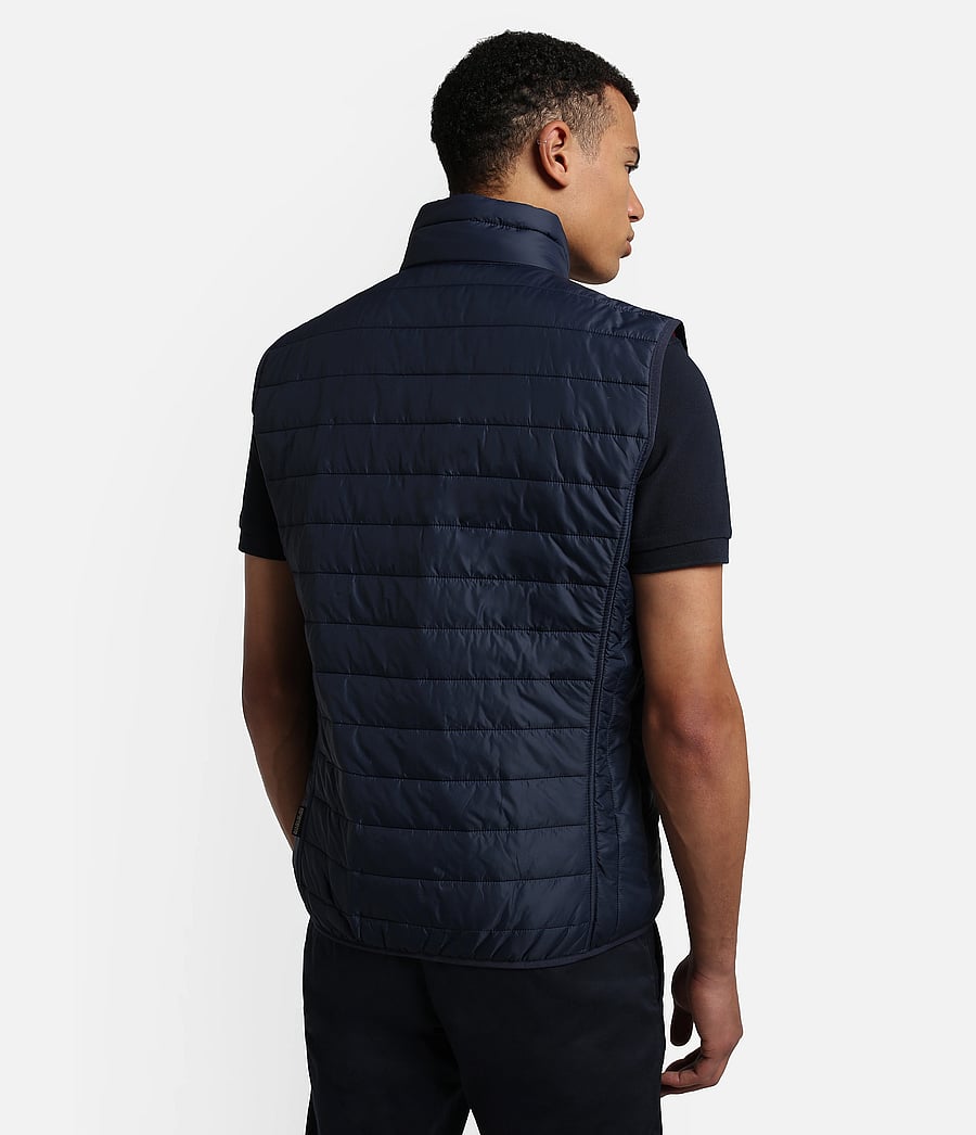 Napapijri - ACALMAR VEST 5 - blue marine - 3