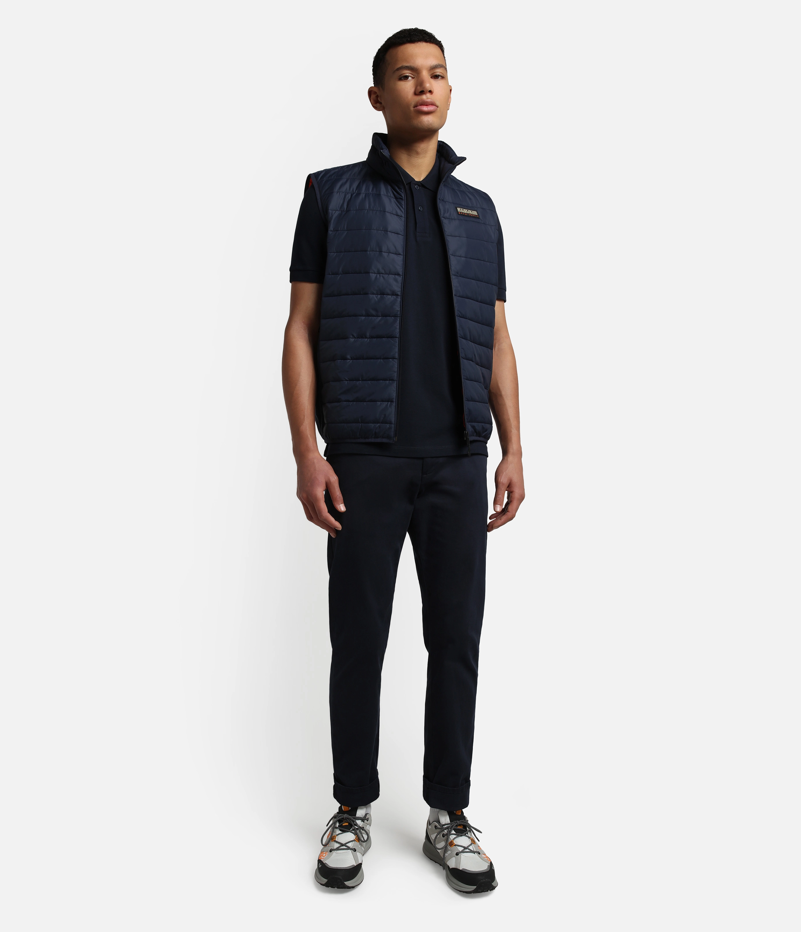 Napapijri - ACALMAR VEST 5 - blue marine - 4