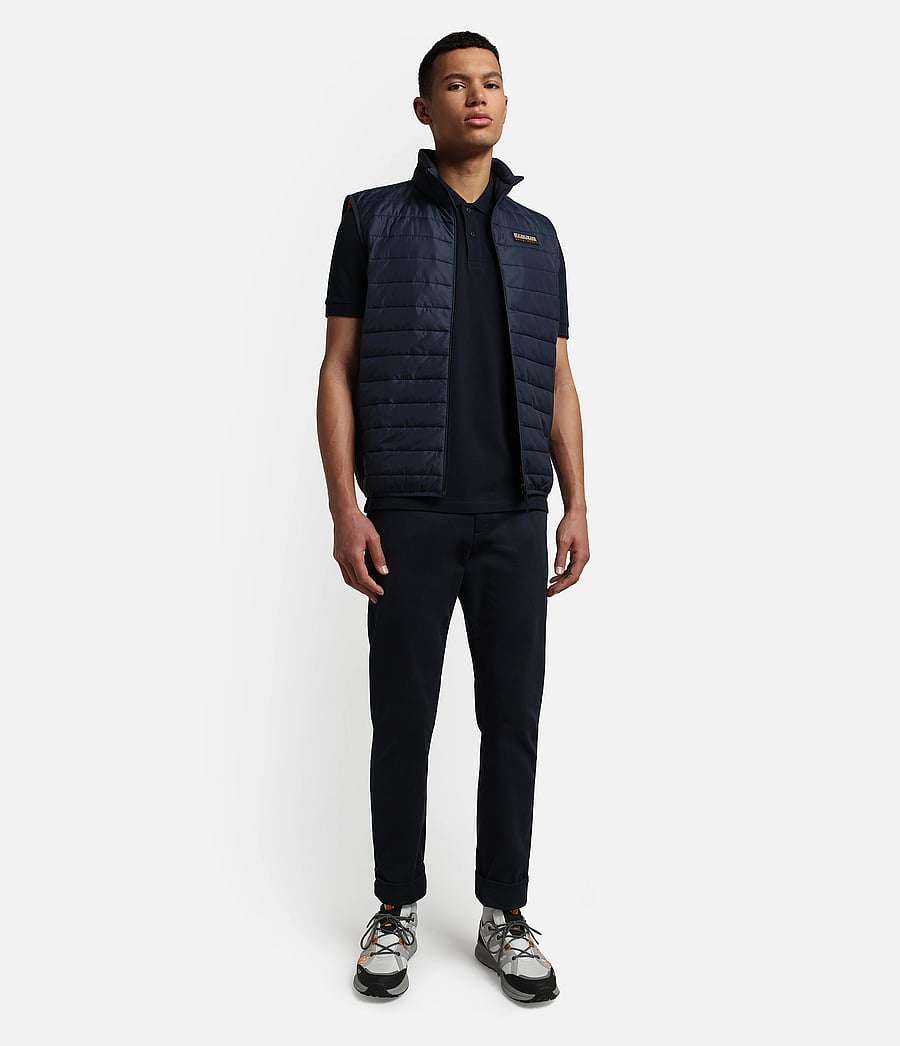 Napapijri - ACALMAR VEST 5 - blue marine - 4