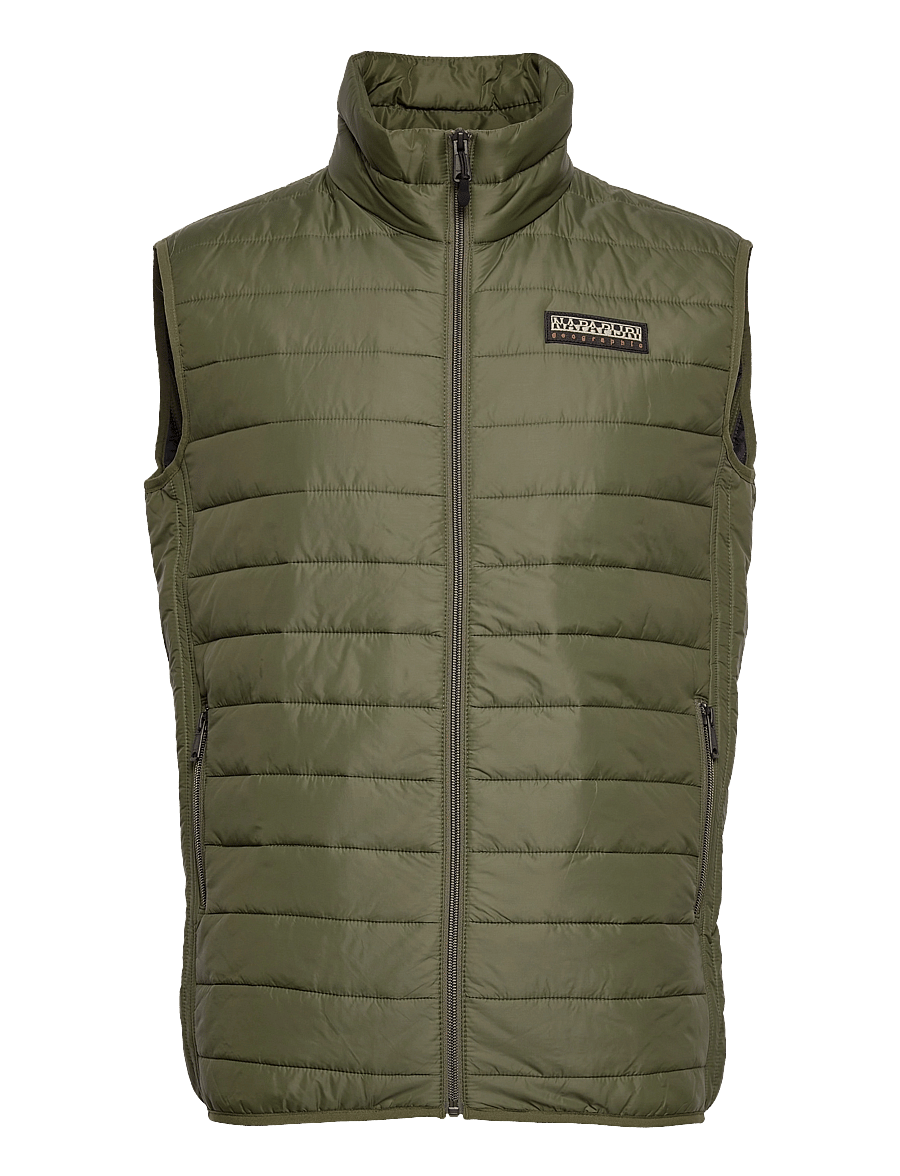Napapijri - ACALMAR VEST 5 - green depths - 0