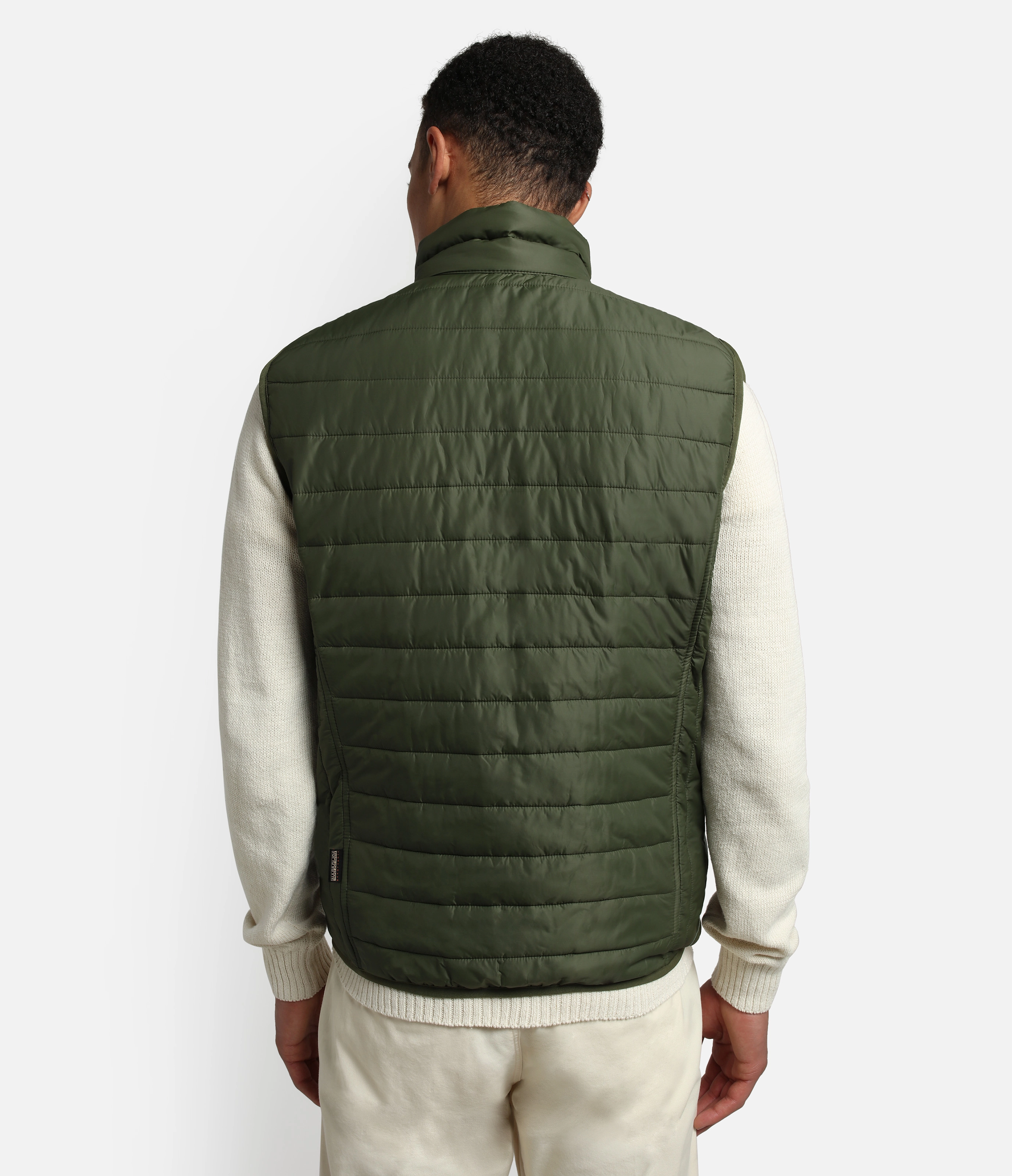 Napapijri - ACALMAR VEST 5 - green depths - 3