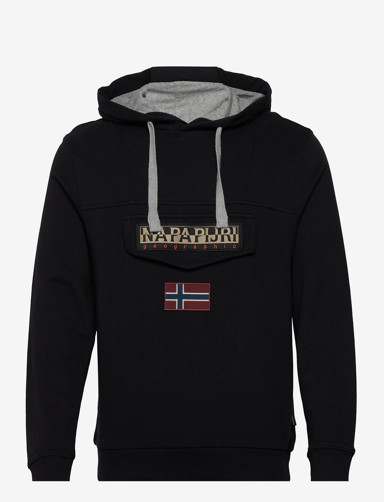 Napapijri - BURGEE SUM 4 - black - 0