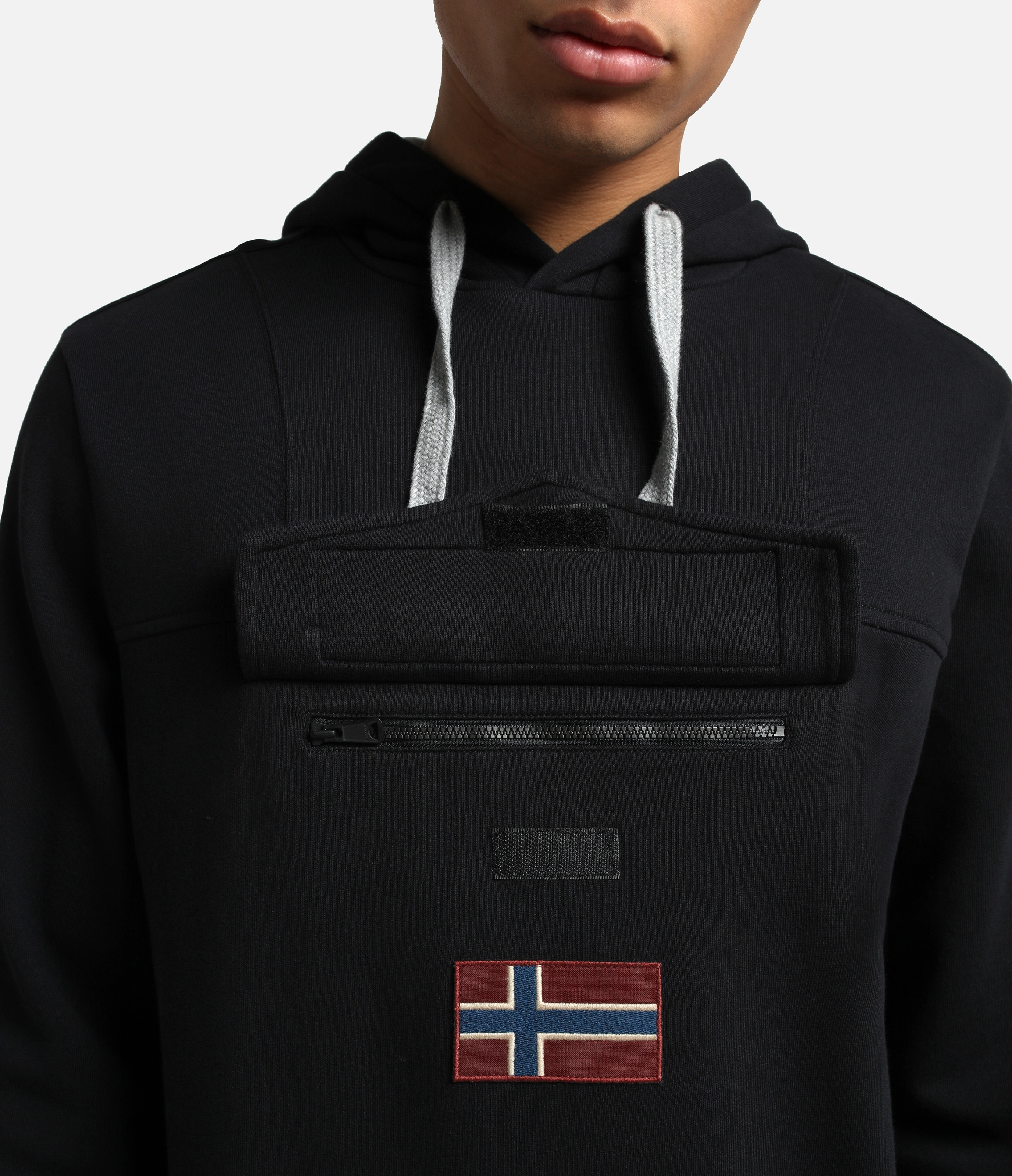 Napapijri - BURGEE SUM 4 - black - 4
