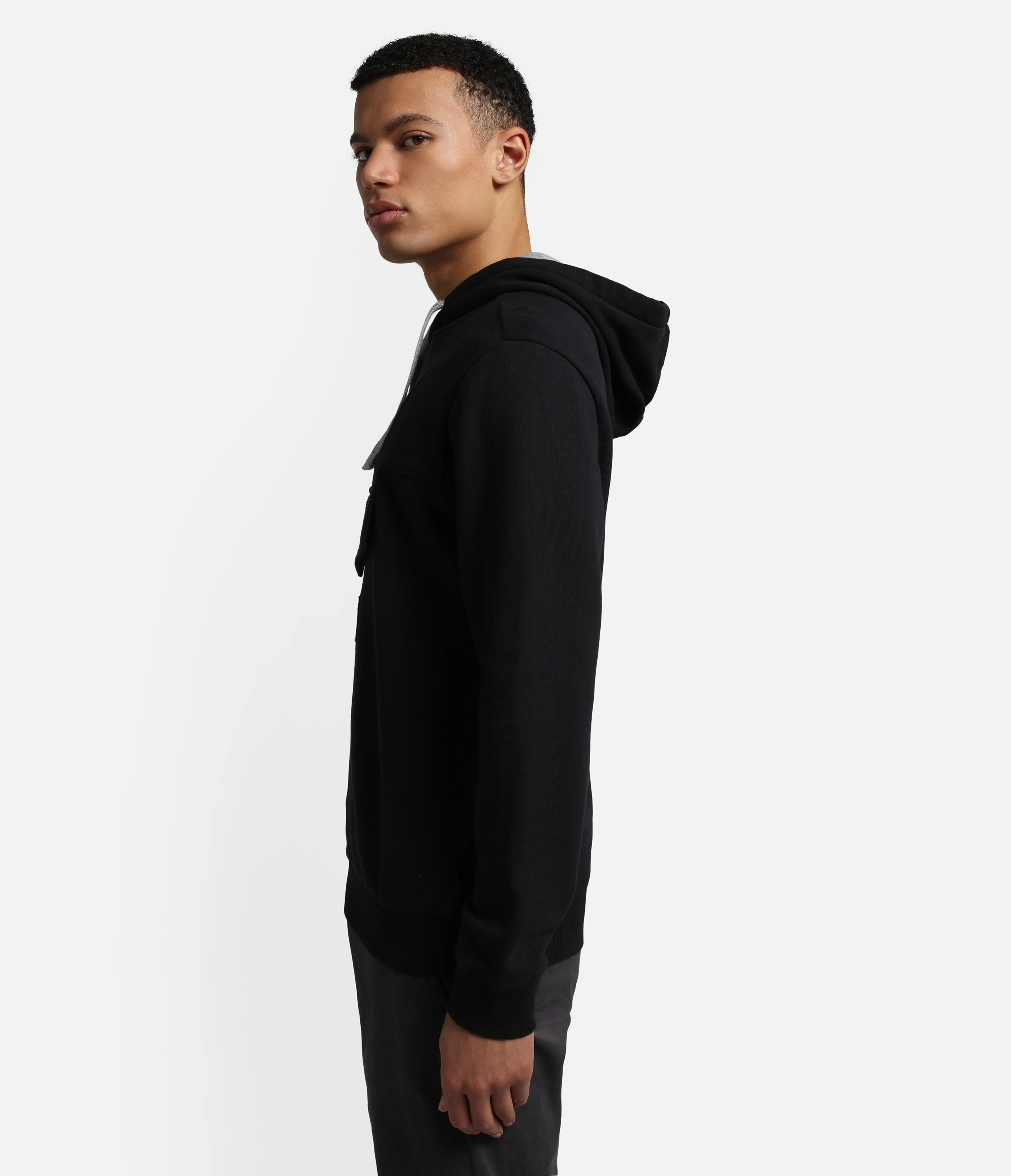 Napapijri - BURGEE SUM 4 - black - 5