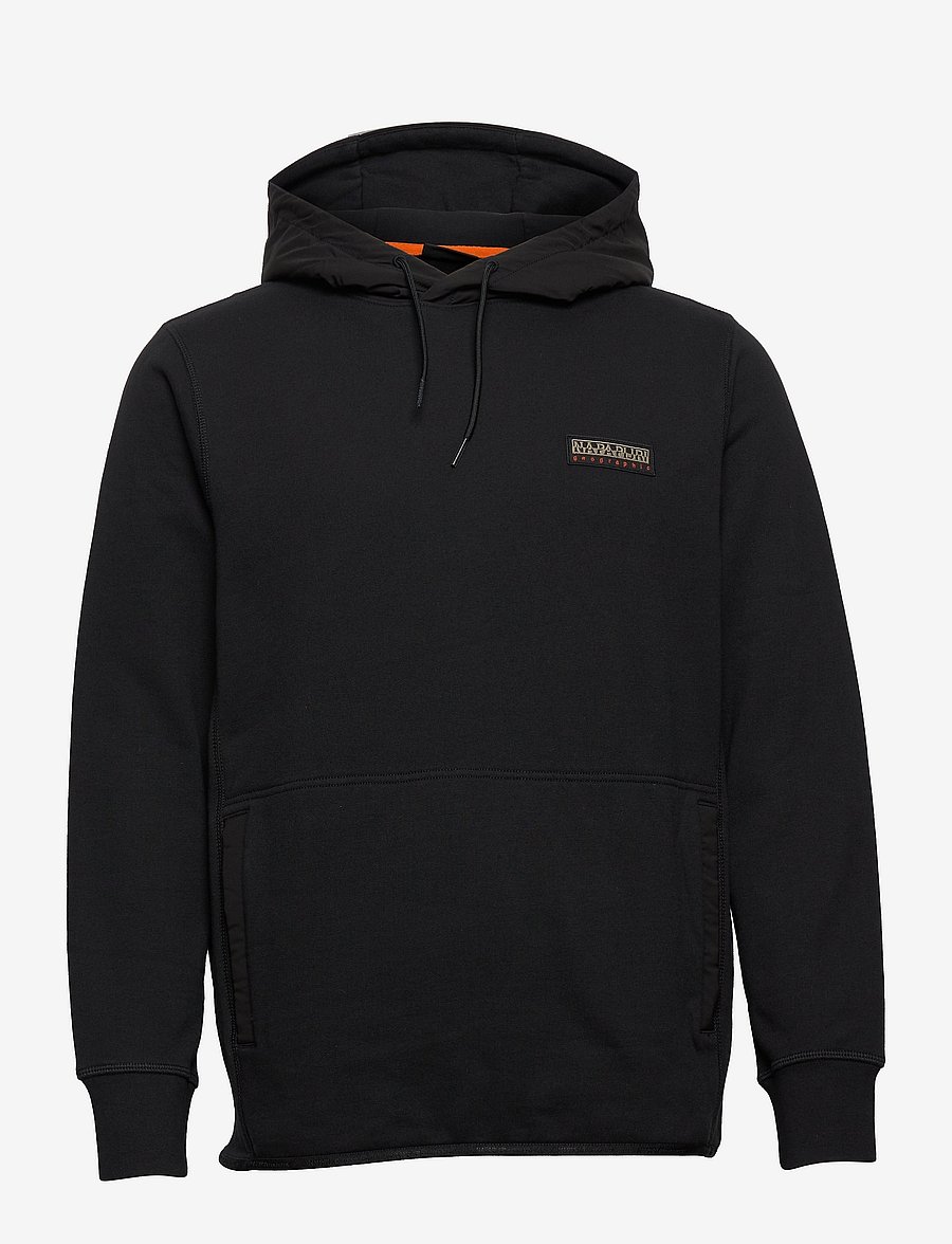 Napapijri - B-VENS H - black - 0