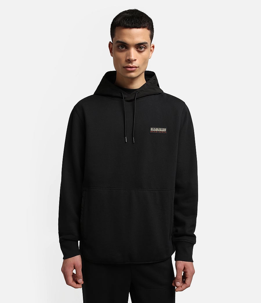 Napapijri - B-VENS H - black - 2
