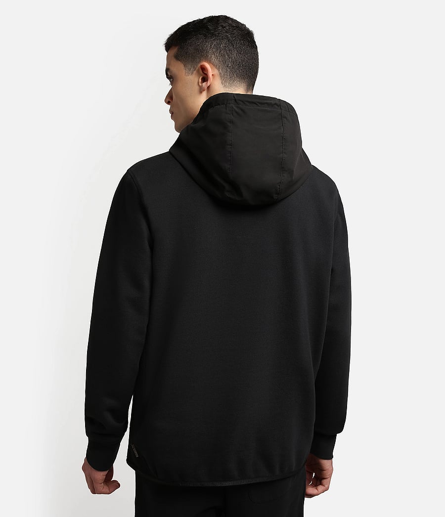 Napapijri - B-VENS H - black - 3
