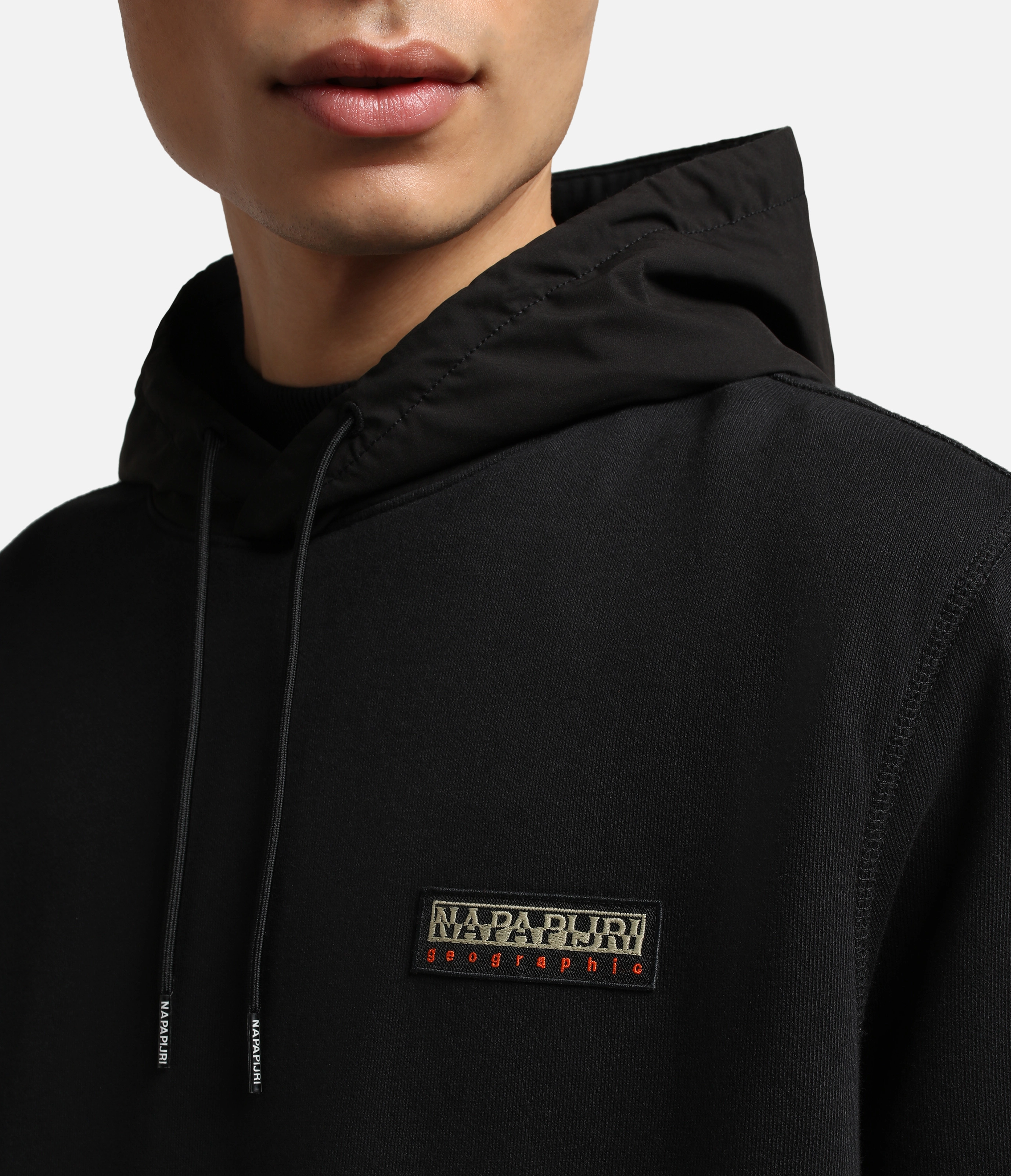 Napapijri - B-VENS H - black - 5