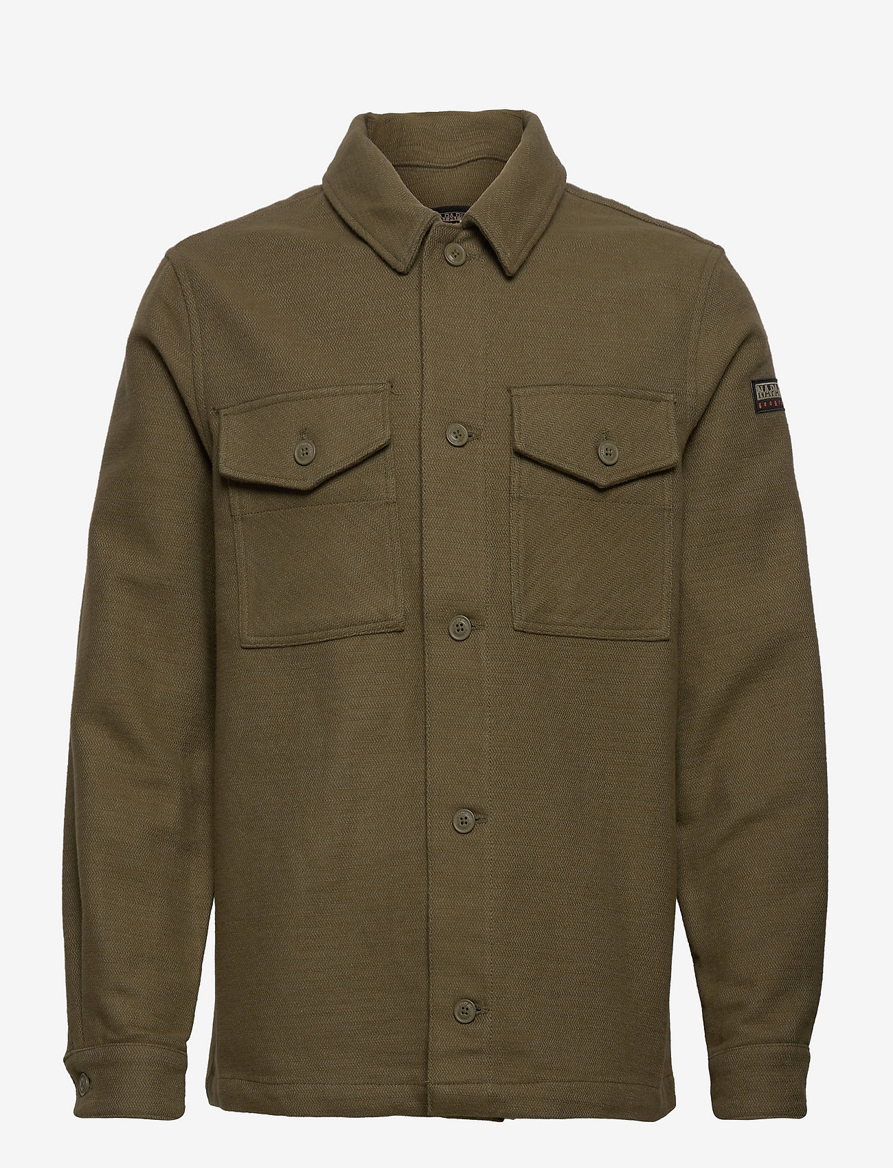 Napapijri - G-ALIS - dark olive - 0