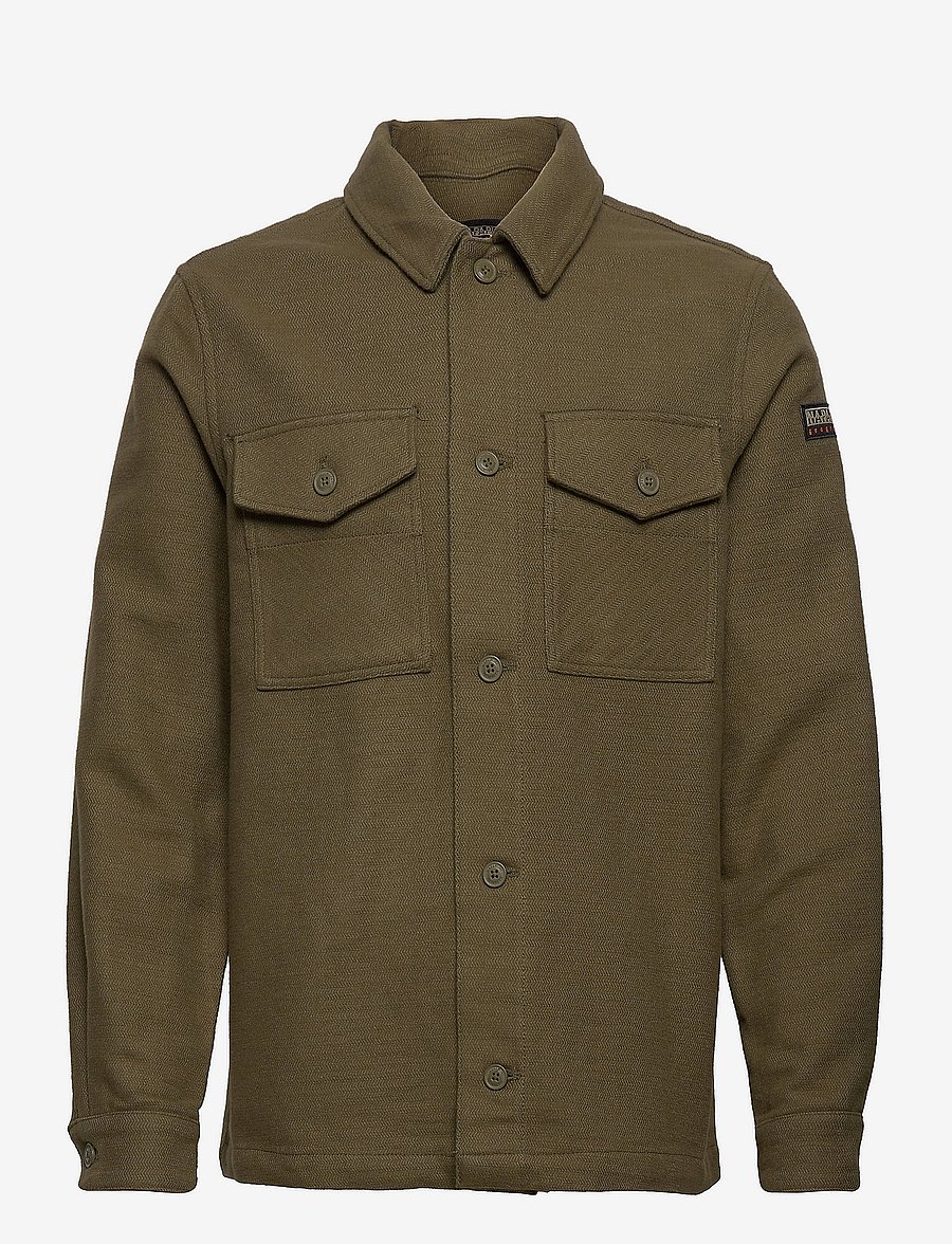 Napapijri - G-ALIS - dark olive - 0