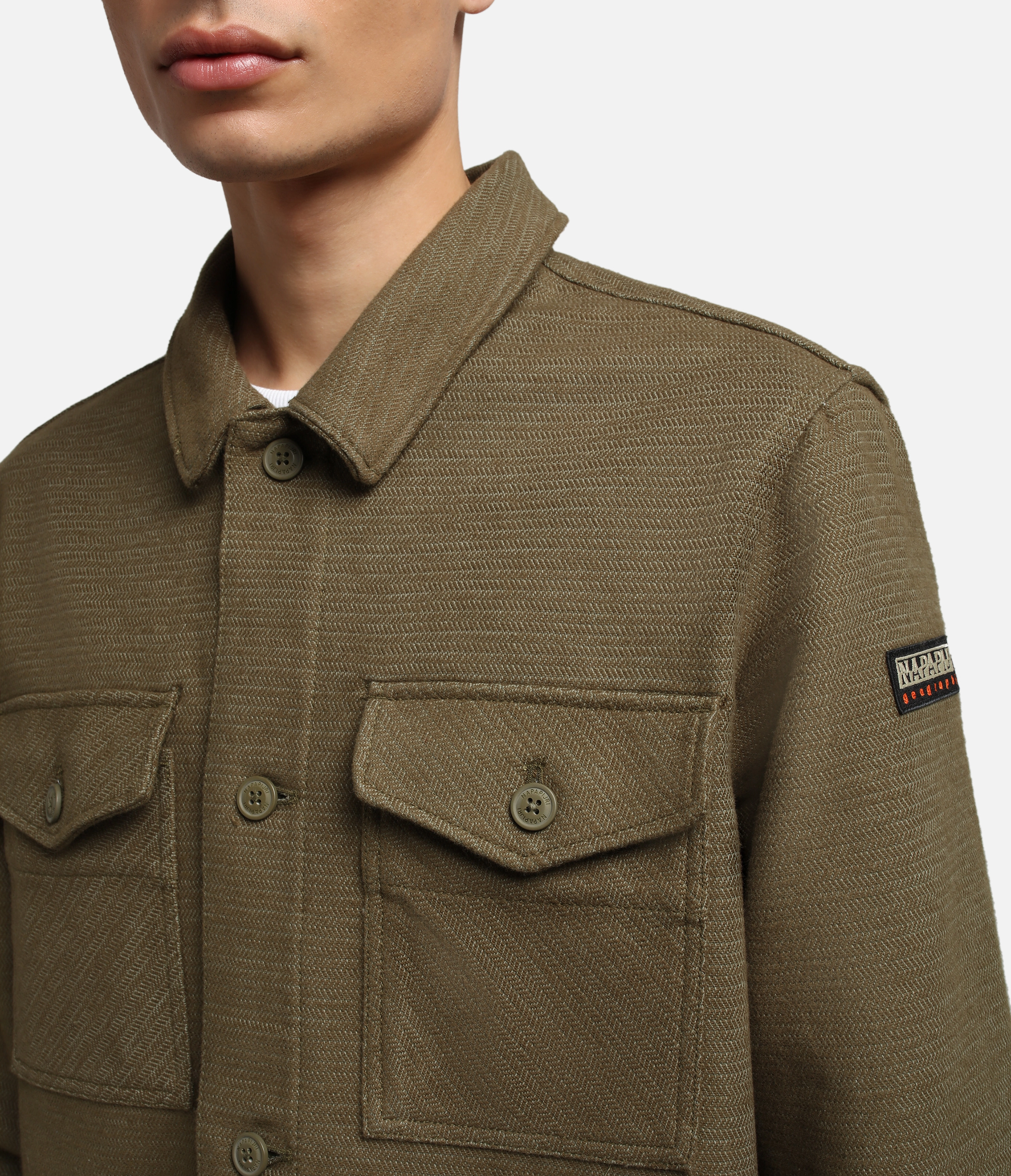 Napapijri - G-ALIS - dark olive - 4