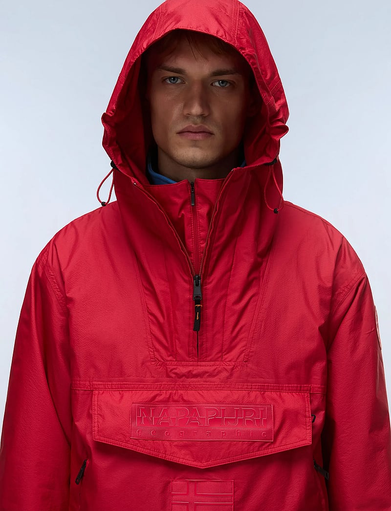 Napapijri - RF NEXT WB - frühlingsjacken - american b raq - 0