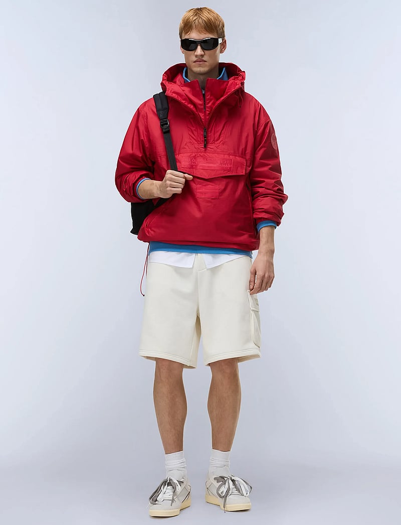 Napapijri - RF NEXT WB - frühlingsjacken - american b raq - 4