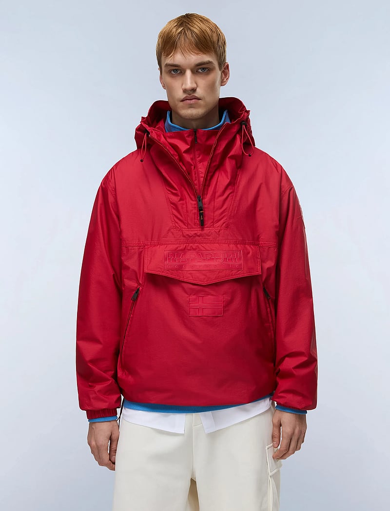 Napapijri - RF NEXT WB - frühlingsjacken - american b raq - 5