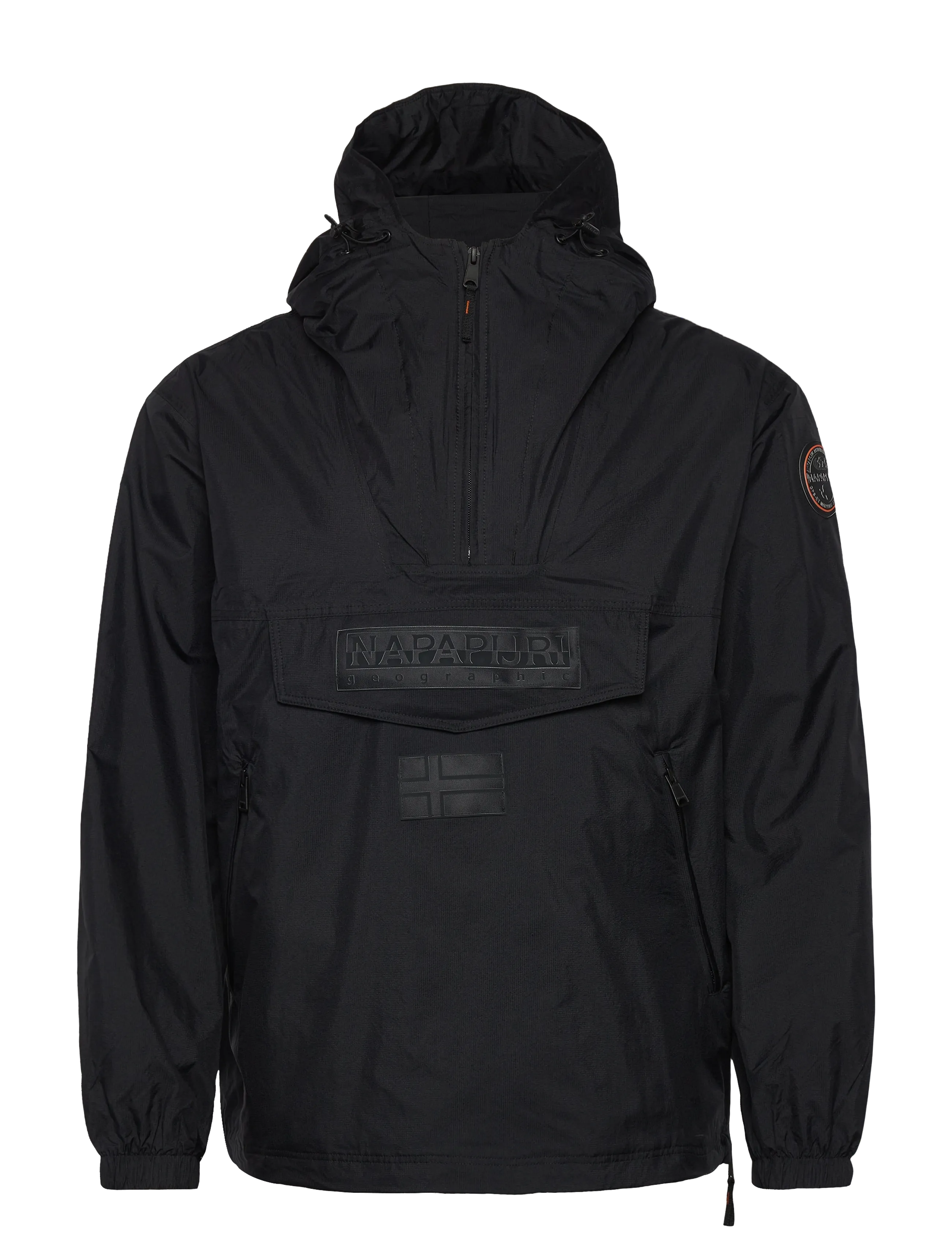 NAPAPIJRI Rf Next Wb Schwarz - L - Herren