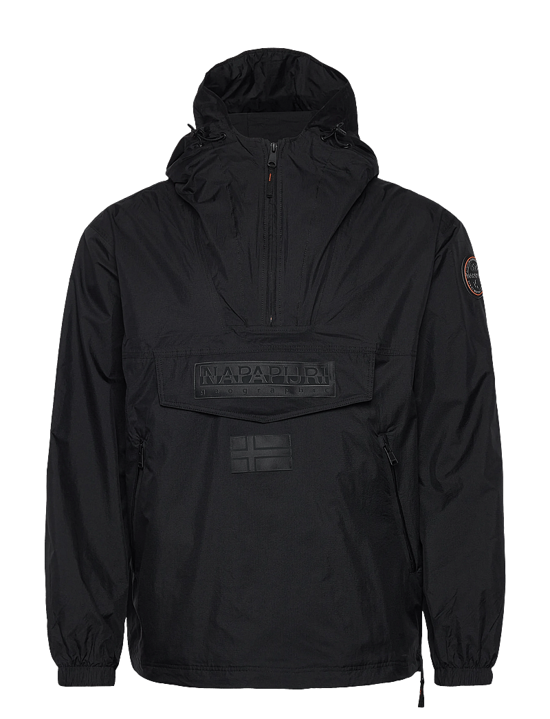 Napapijri - RF NEXT WB - frühlingsjacken - black beauty - 1