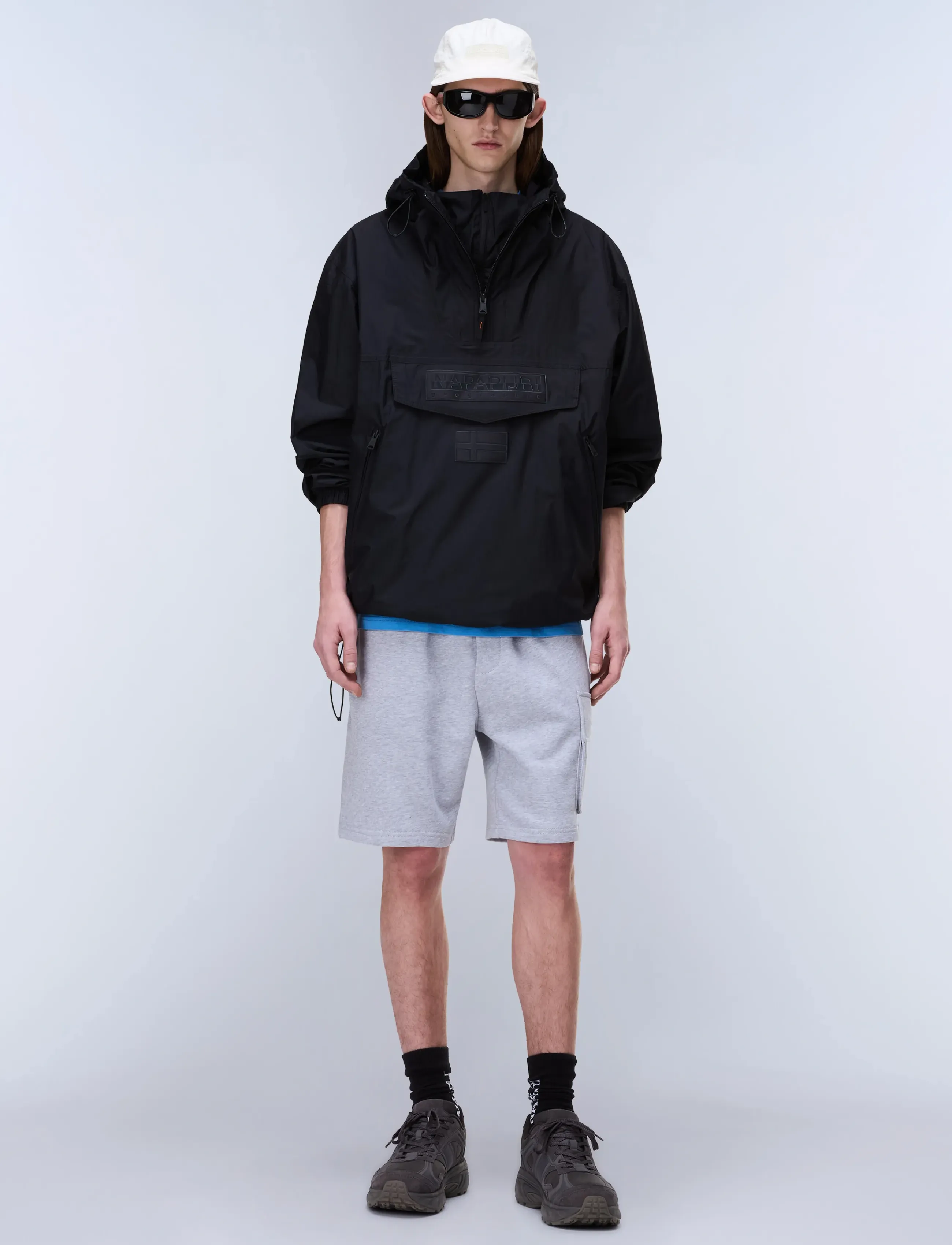 Napapijri - RF NEXT WB - spring jackets - black beauty - 4