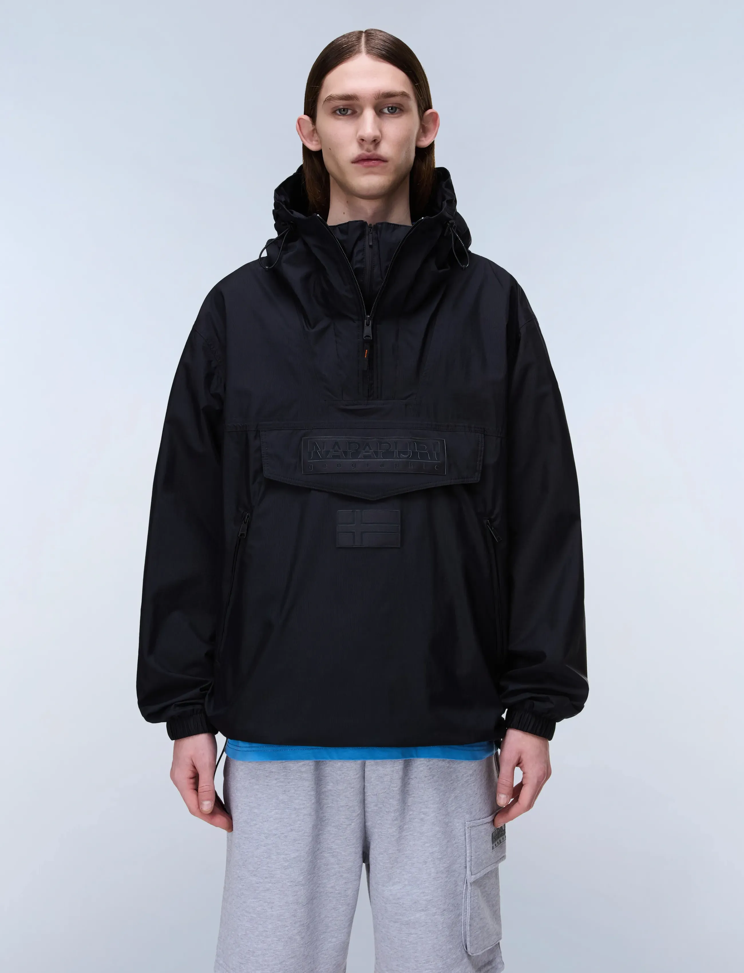 Napapijri - RF NEXT WB - spring jackets - black beauty - 5