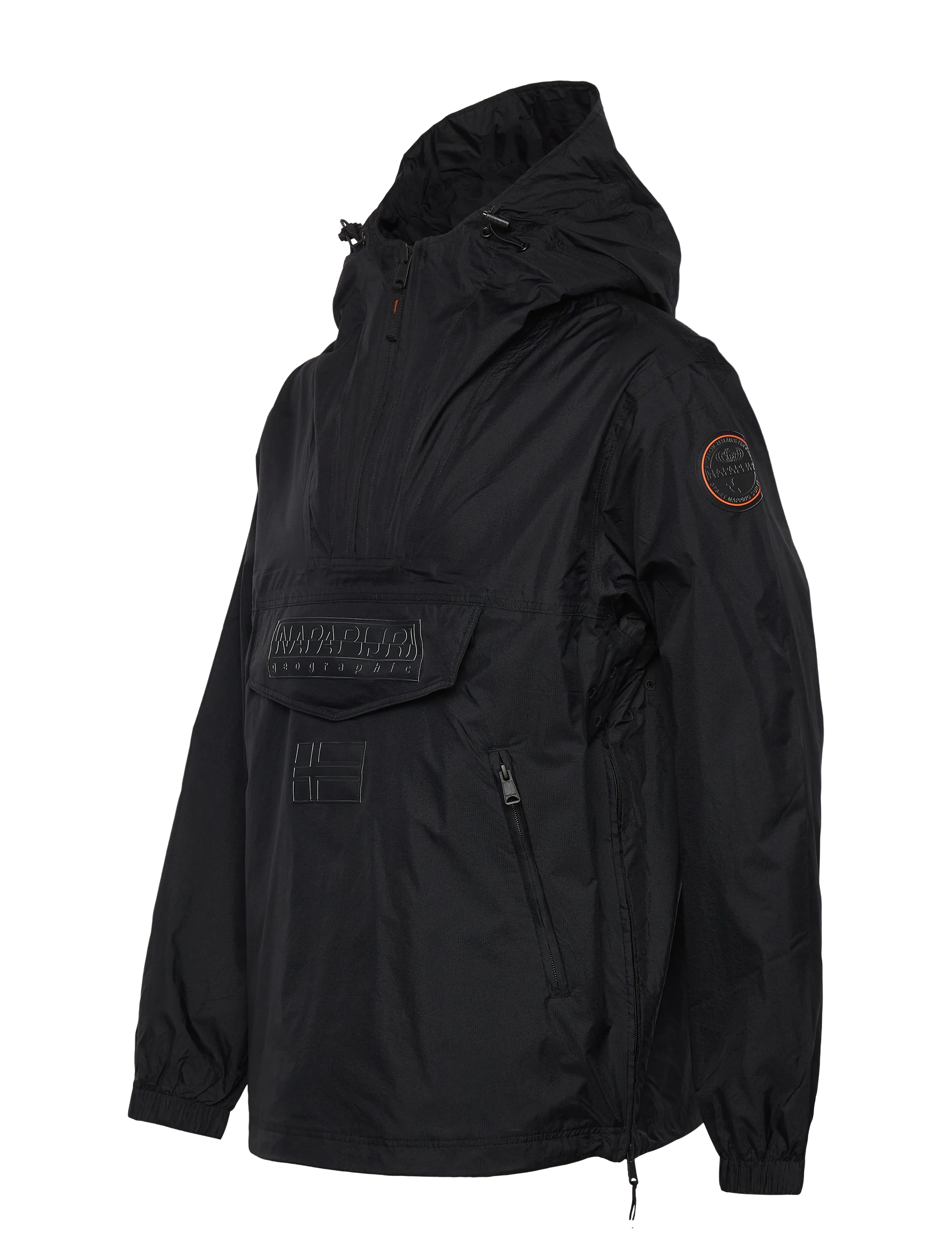 Napapijri - RF NEXT WB - spring jackets - black beauty - 3