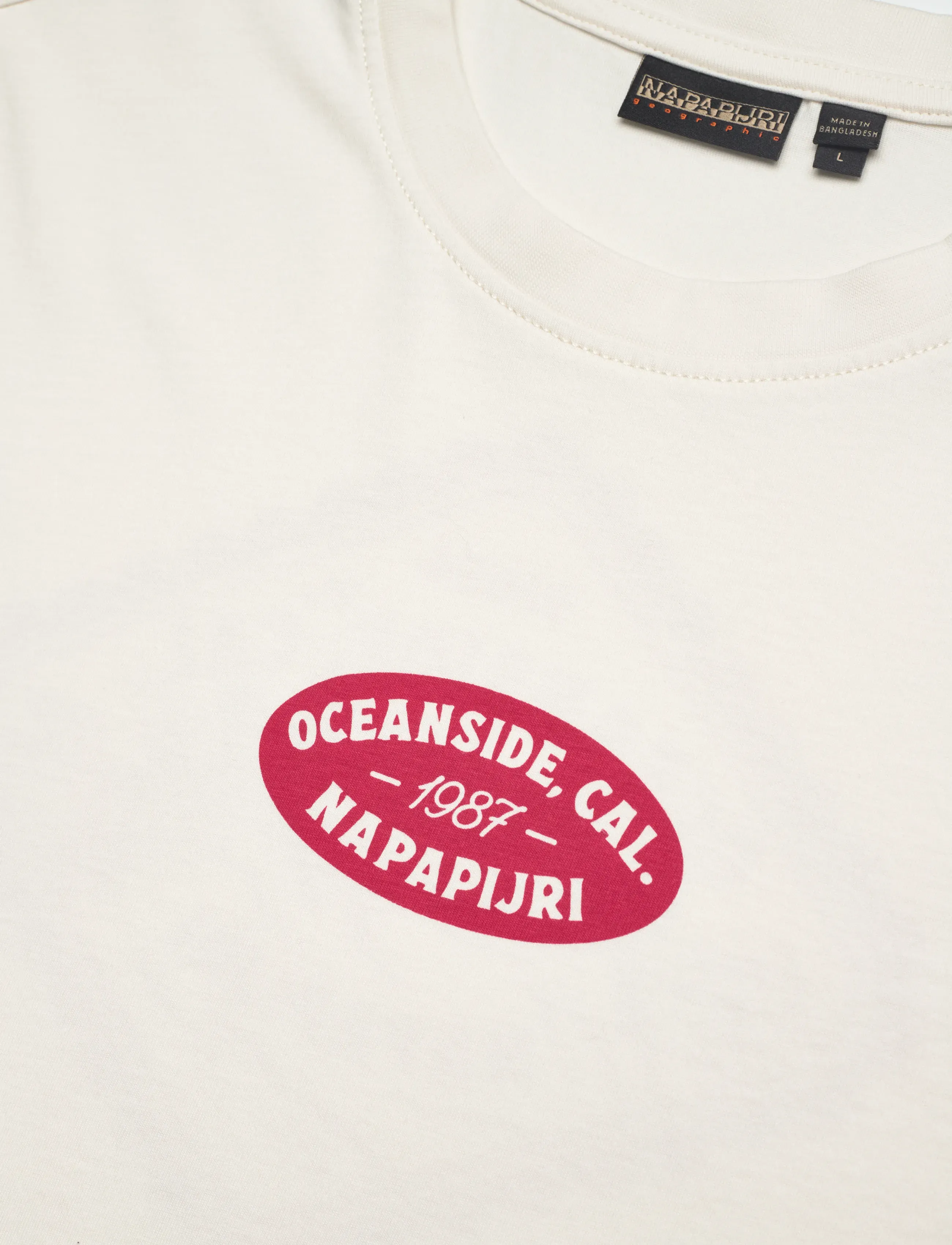 Napapijri - S-FLINT SS FANCY FX3 - kortärmade t-shirts - fancy fx3 - 5