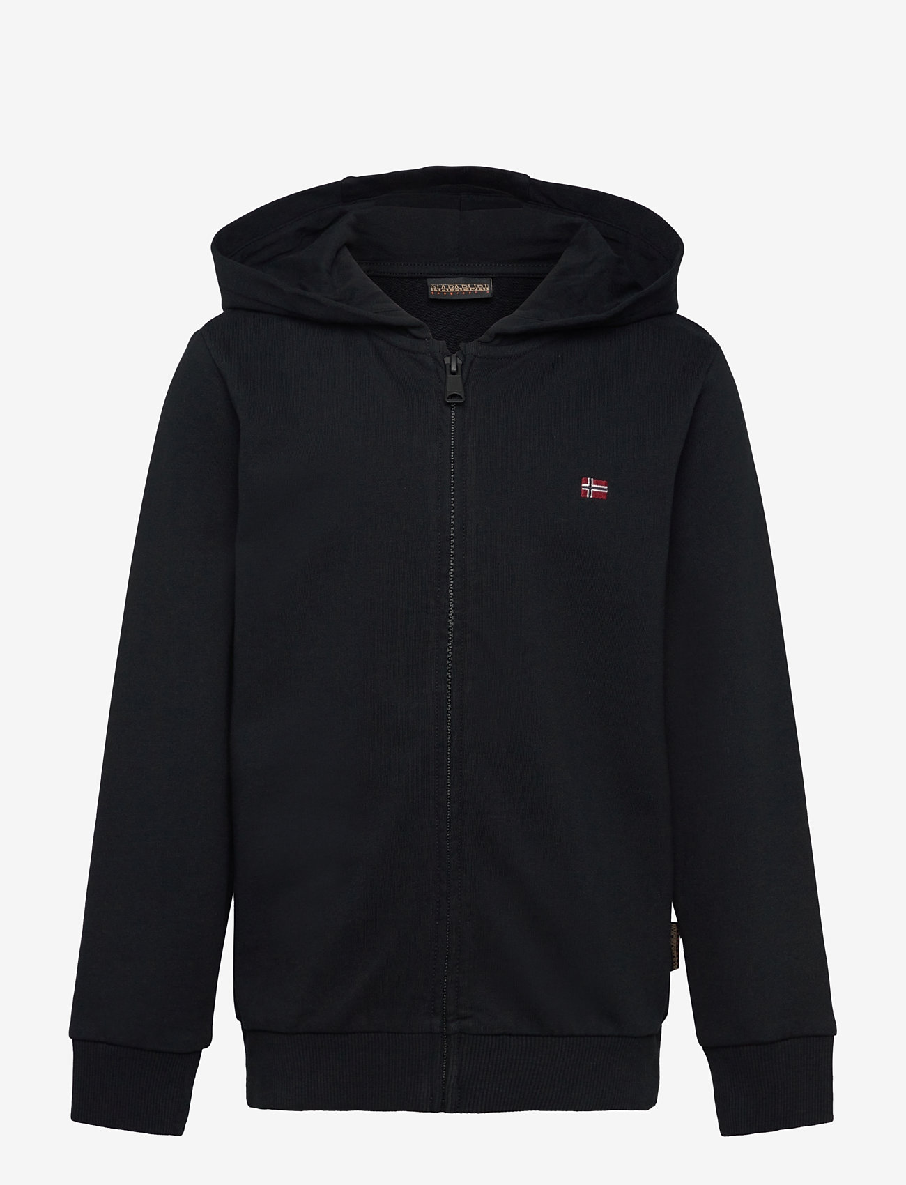 Napapijri - K BALIS FZH - black - 0