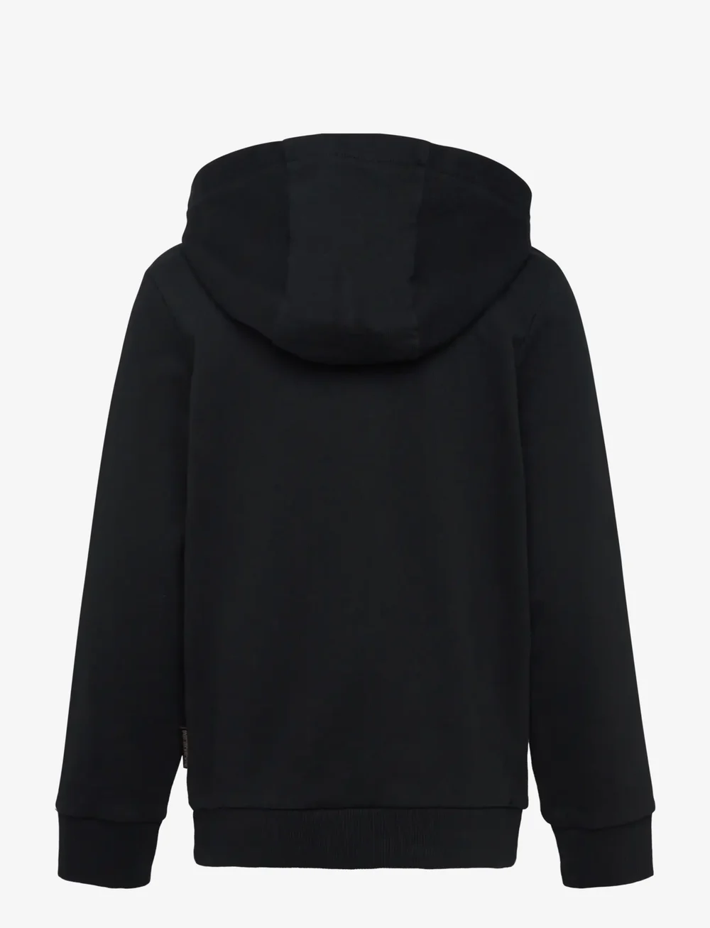 Napapijri - K BALIS FZH - kapuzenpullover - black - 1