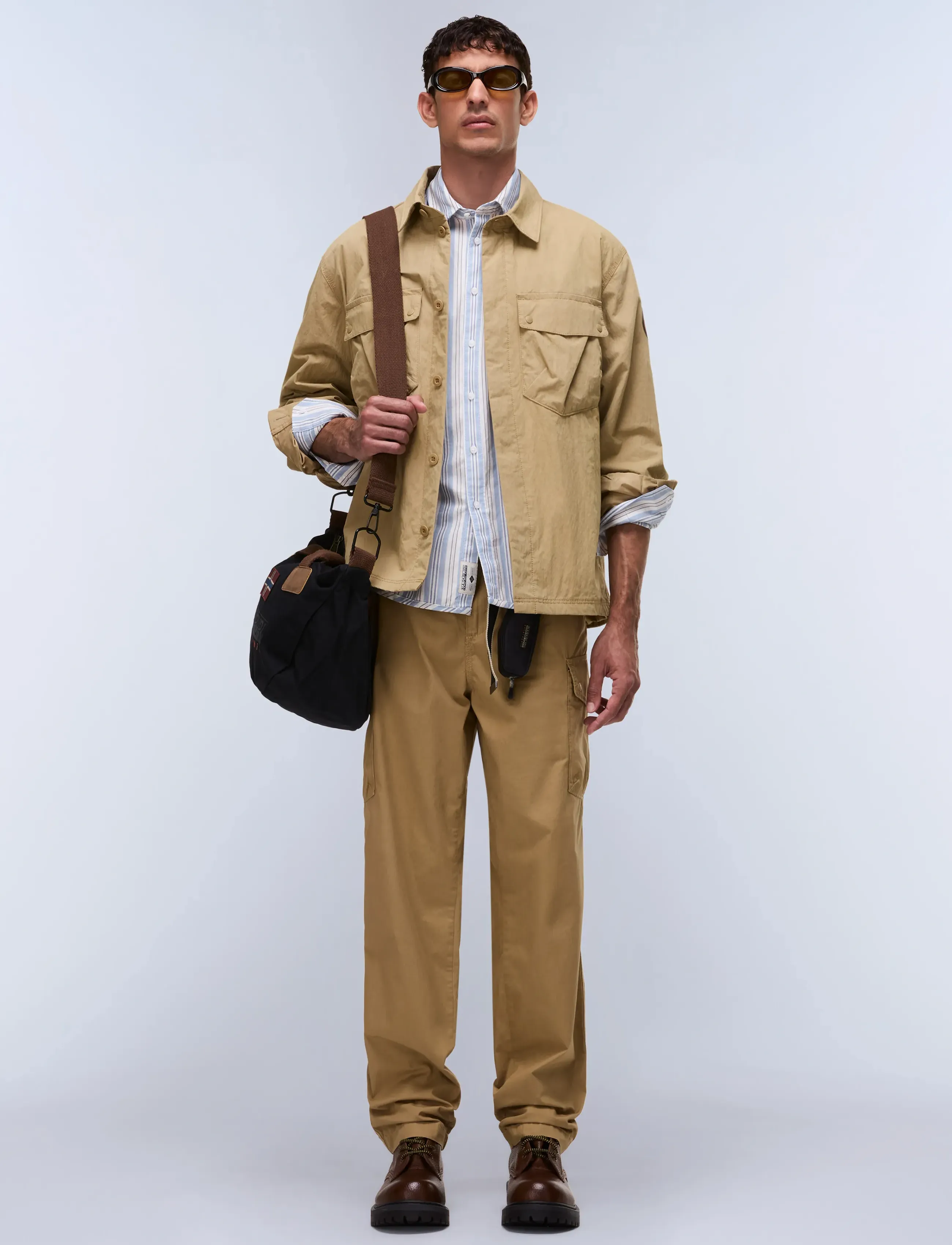 Napapijri - M-AYLIN CARGO KELP N2D - cargo pants - kelp n2d - 2