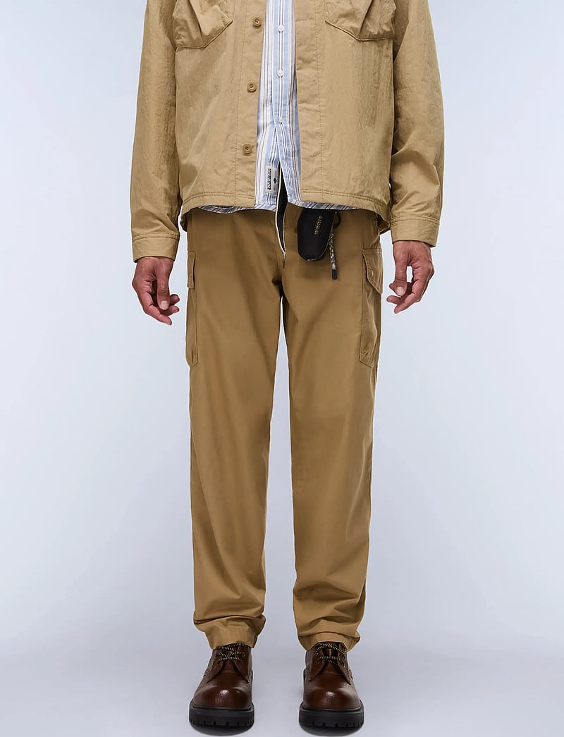 Napapijri - M-AYLIN CARGO KELP N2D - cargo püksid - kelp n2d - 3