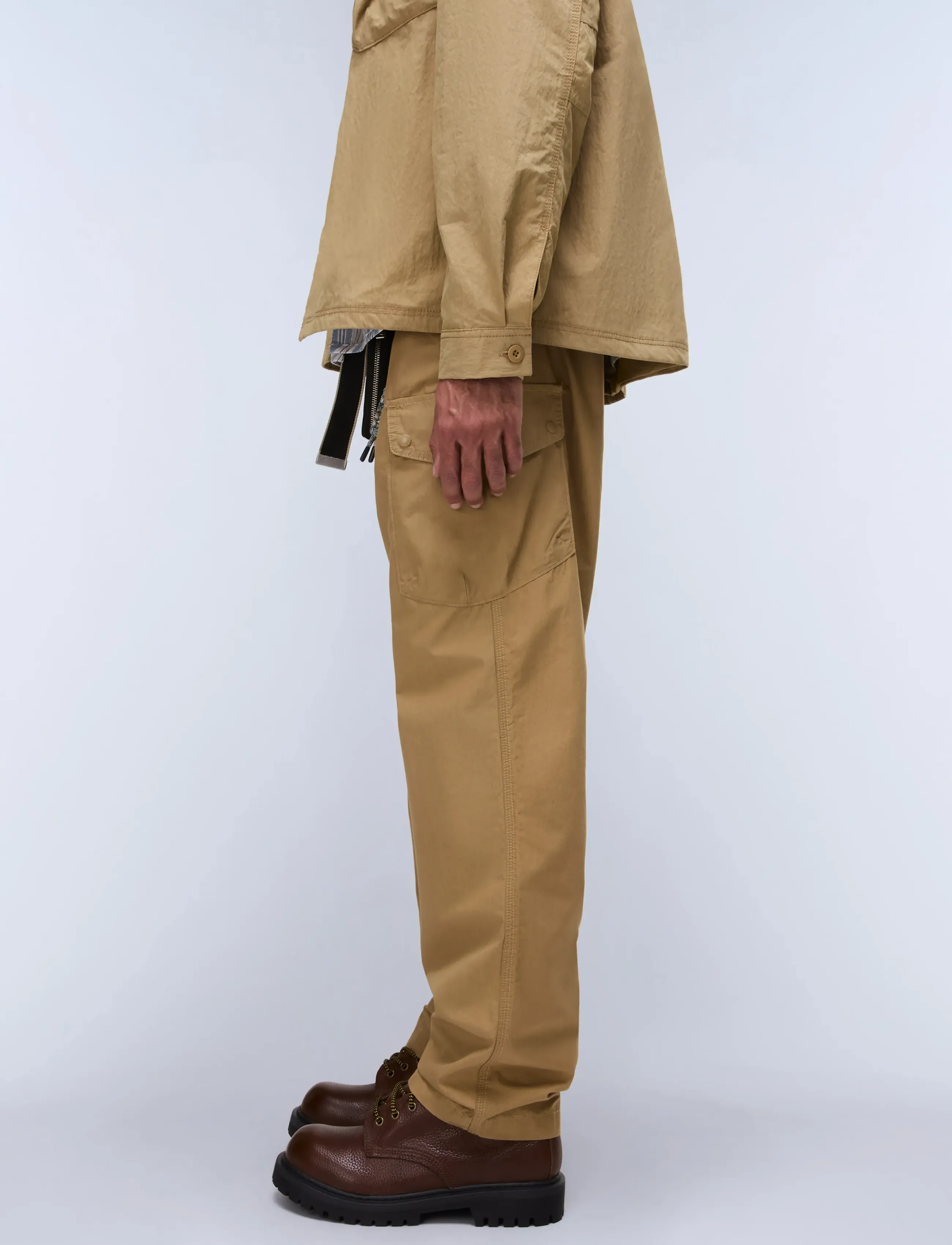 Napapijri - M-AYLIN CARGO KELP N2D - cargo pants - kelp n2d - 4