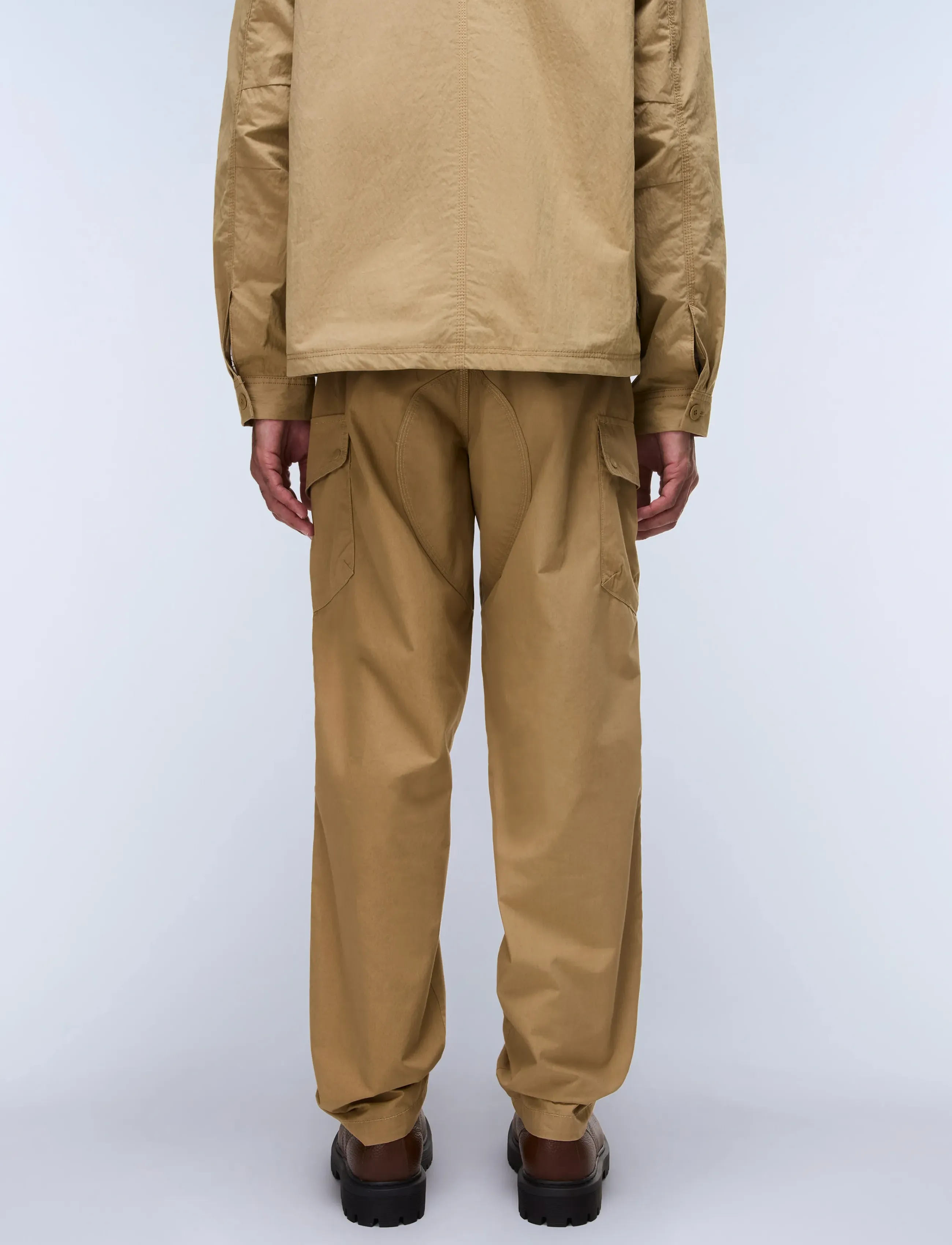 Napapijri - M-AYLIN CARGO KELP N2D - cargo pants - kelp n2d - 5