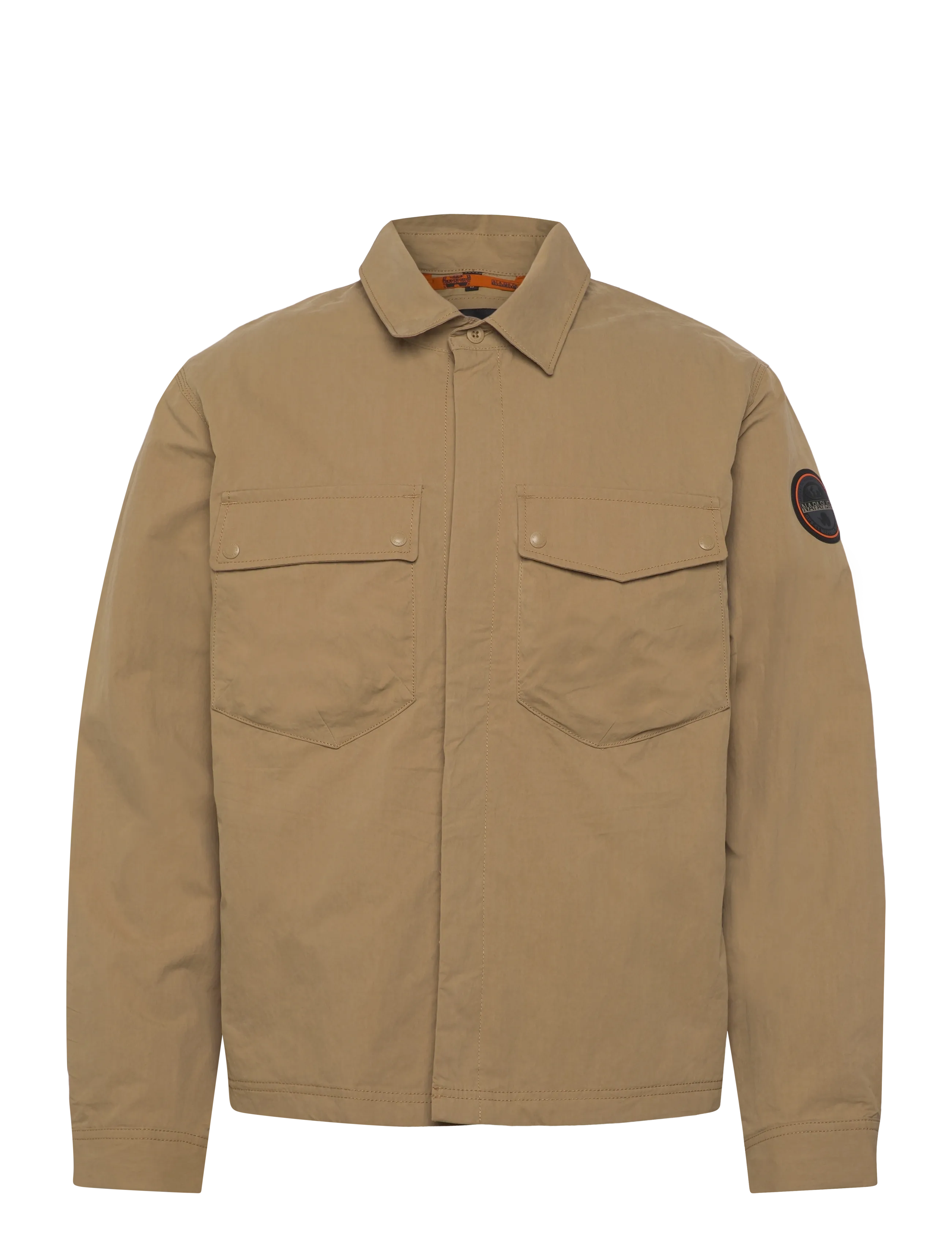 NAPAPIJRI O-Leoras Naval Acade B2Q Braun - L - Herren