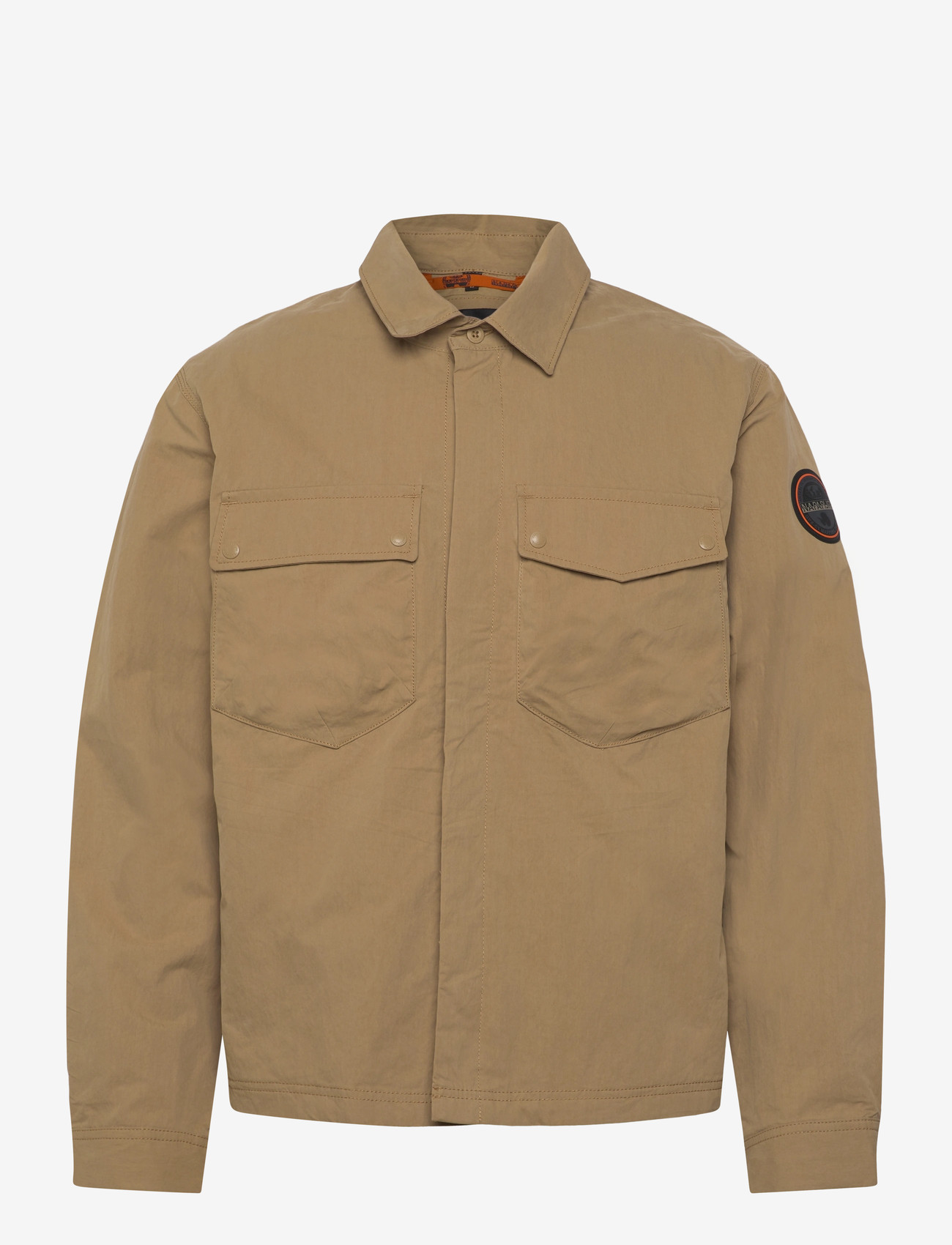 Napapijri - O-LEORAS KELP N2D - spring jackets - kelp n2d - 1