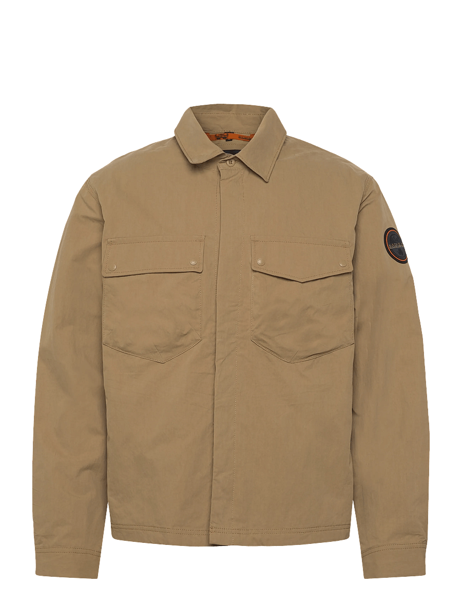 Napapijri - O-LEORAS NAVAL ACADE B2Q - fall jackets - kelp n2d - 1