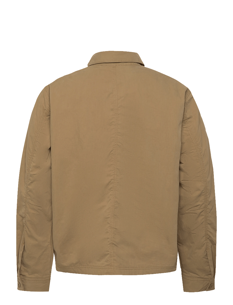 Napapijri - O-LEORAS NAVAL ACADE B2Q - fall jackets - kelp n2d - 2