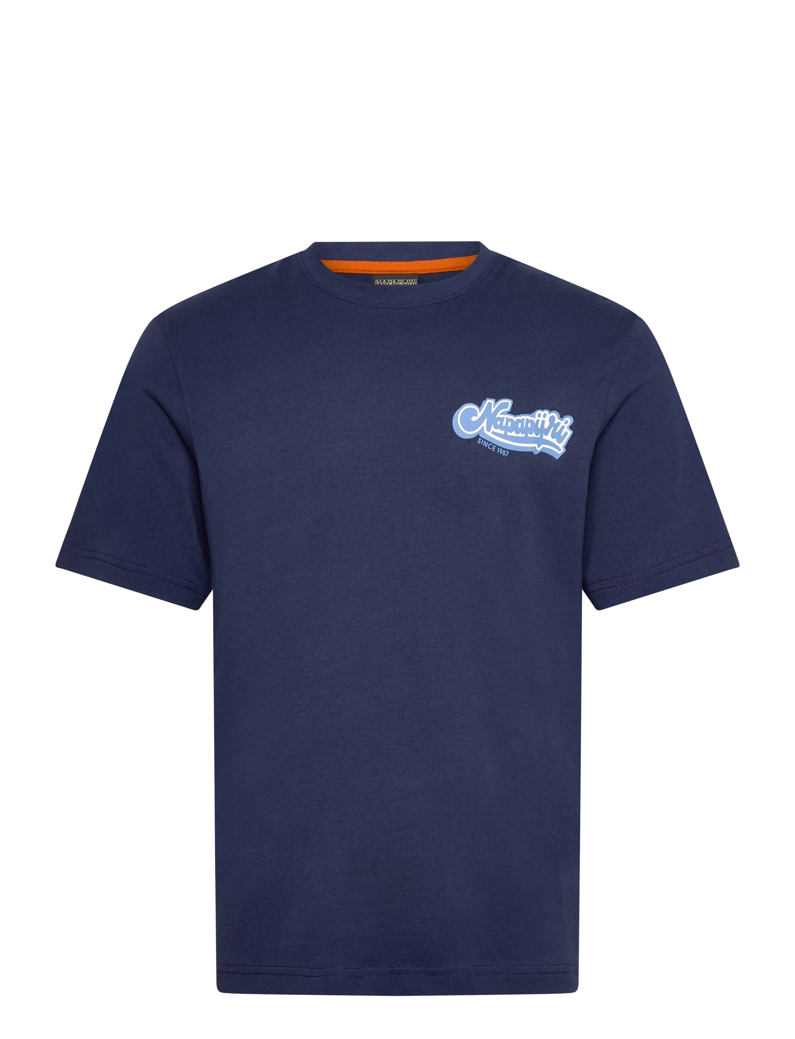 Napapijri S-ZINC SS NAVAL ACADE B2Q - Napapijri - NAVAL ACADE B2Q / navy