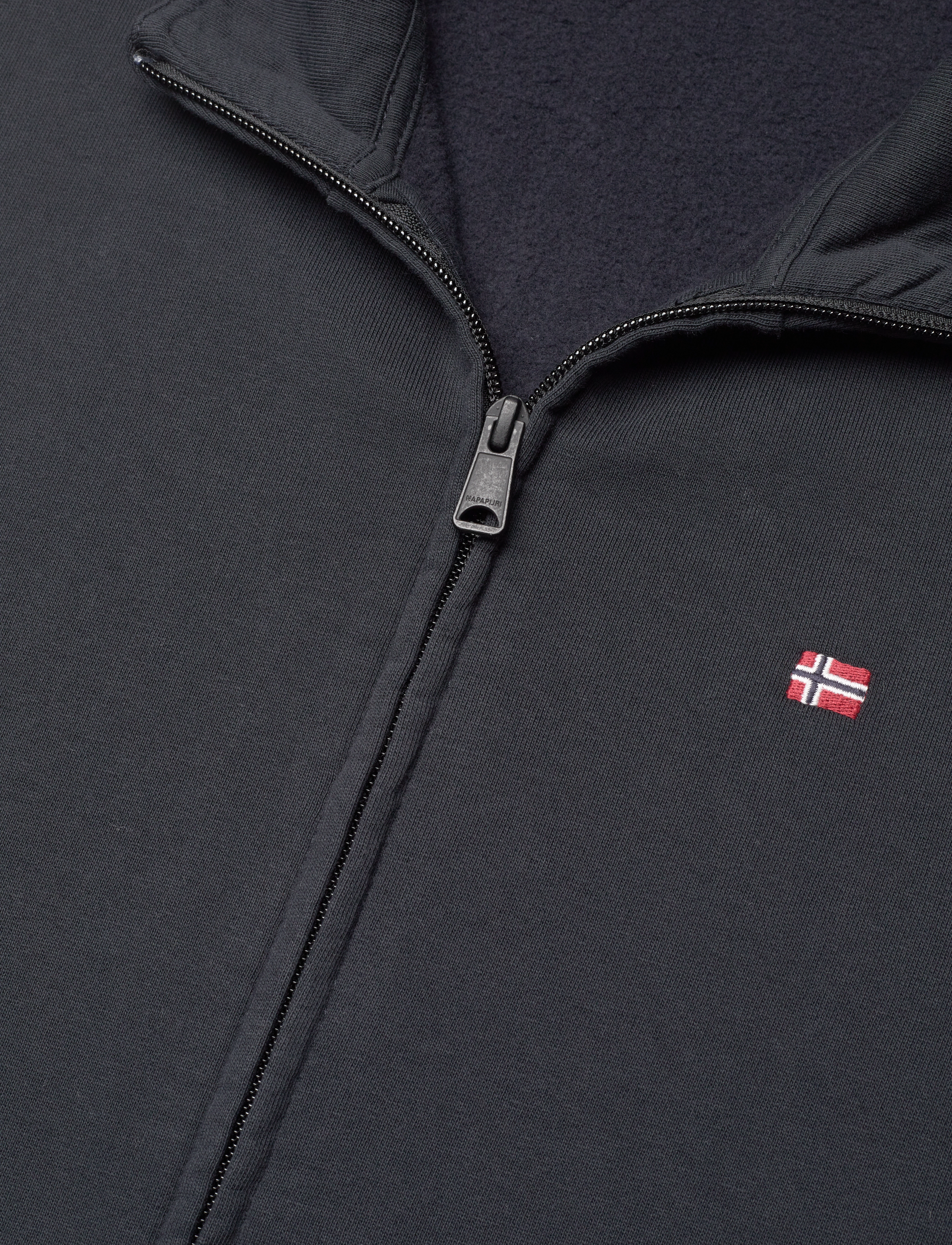 Napapijri - BALIS FZ - 041 black - 2